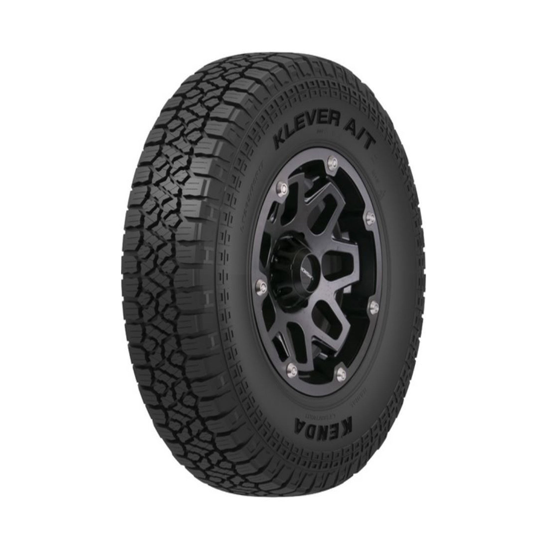 275/70R18 LT 10PR 125/122S Kenda KLEVER A/T2 KR628