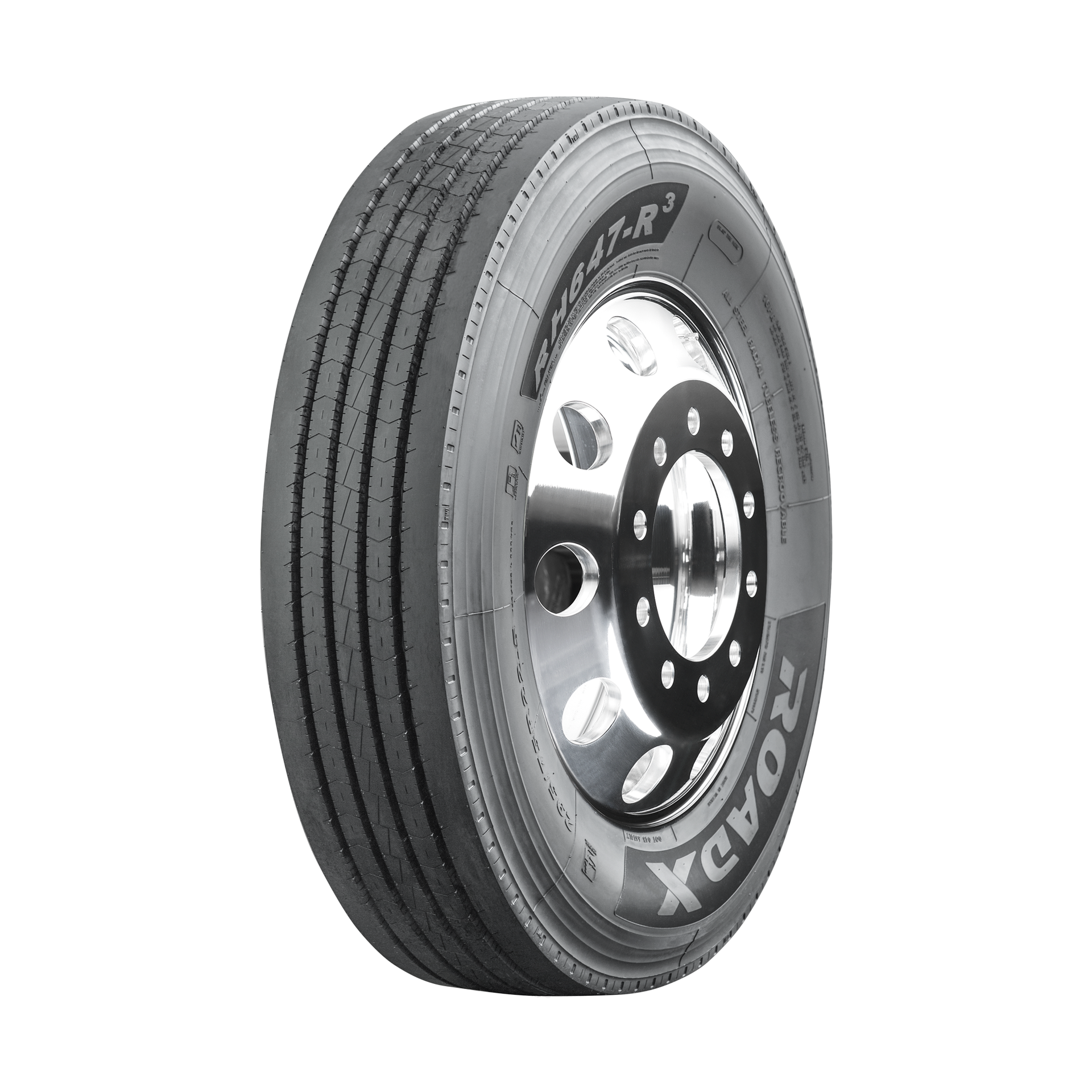 275/70R22.5 18PR J 148/145M RoadX RH647 R3 All Position