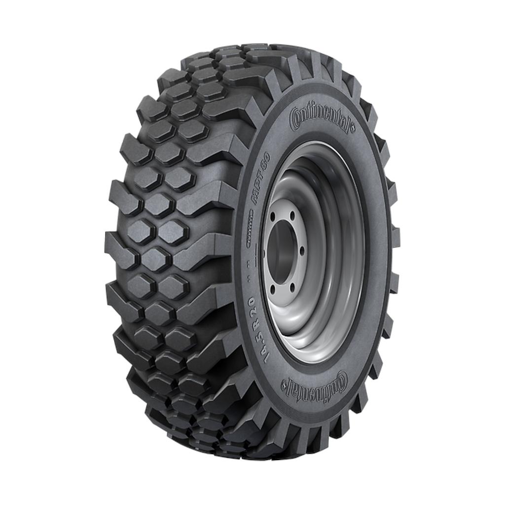 275/80R20 (10.5R20) 10PR Continental MPT 80 TL