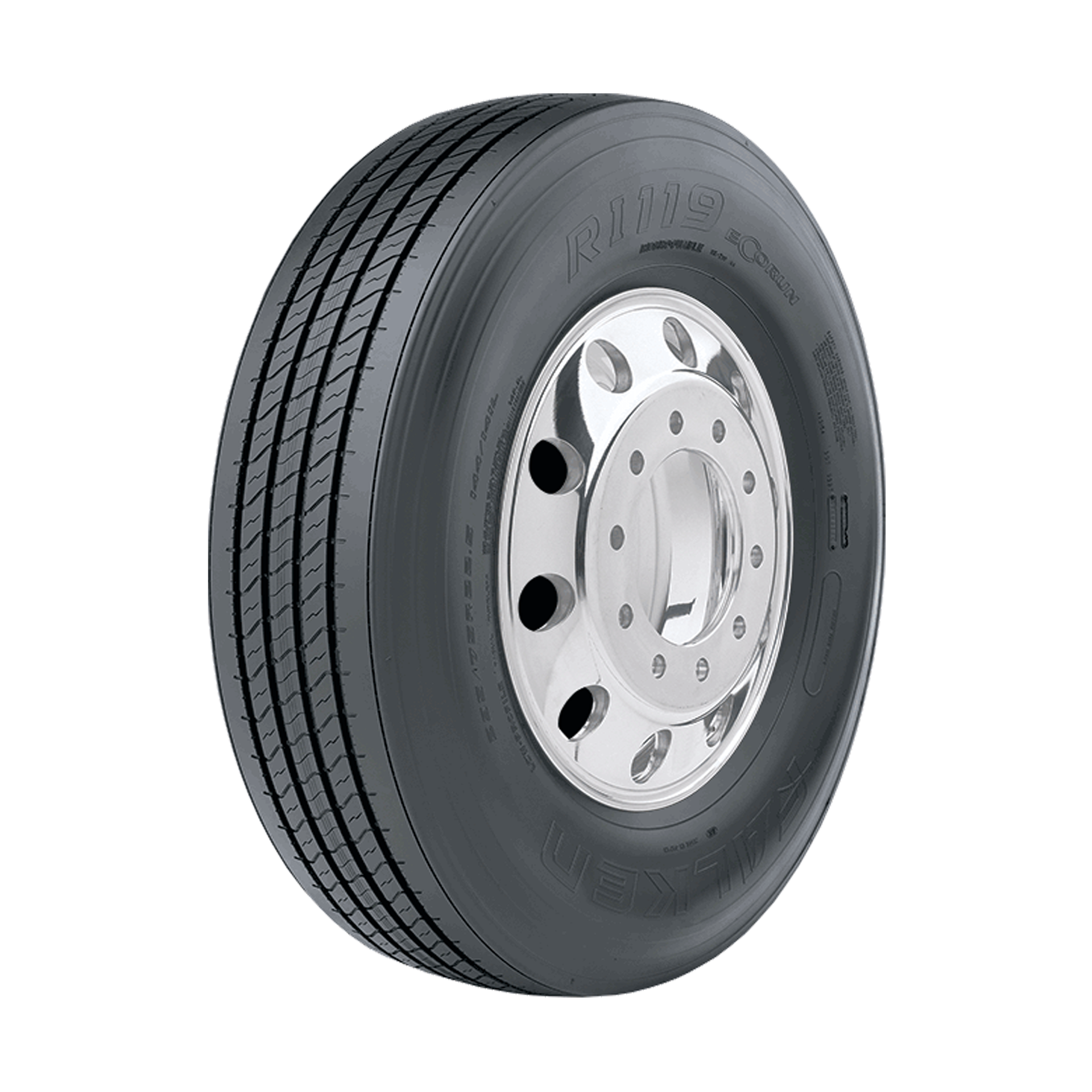 285/75R24.5 14PR 144/141L Falken RI-119 ECORUN TL