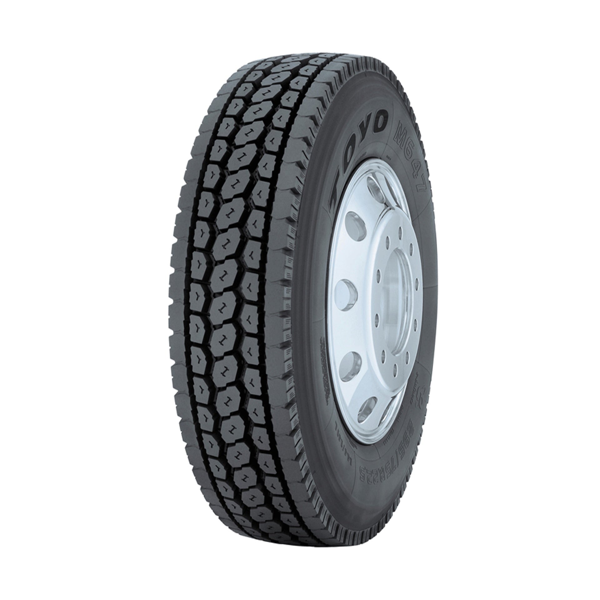 285/75R24.5 14PR 144/141L Toyo M647