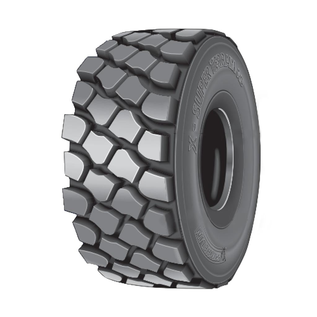 29.5R25 2* 200B Michelin X Super Terrain E-4 AD TL