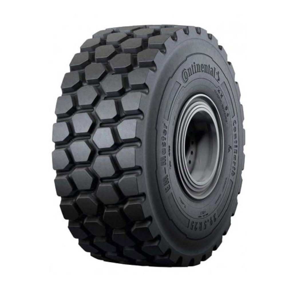 29.5R25 2* Continental EM-Master E-4/L-4 TL