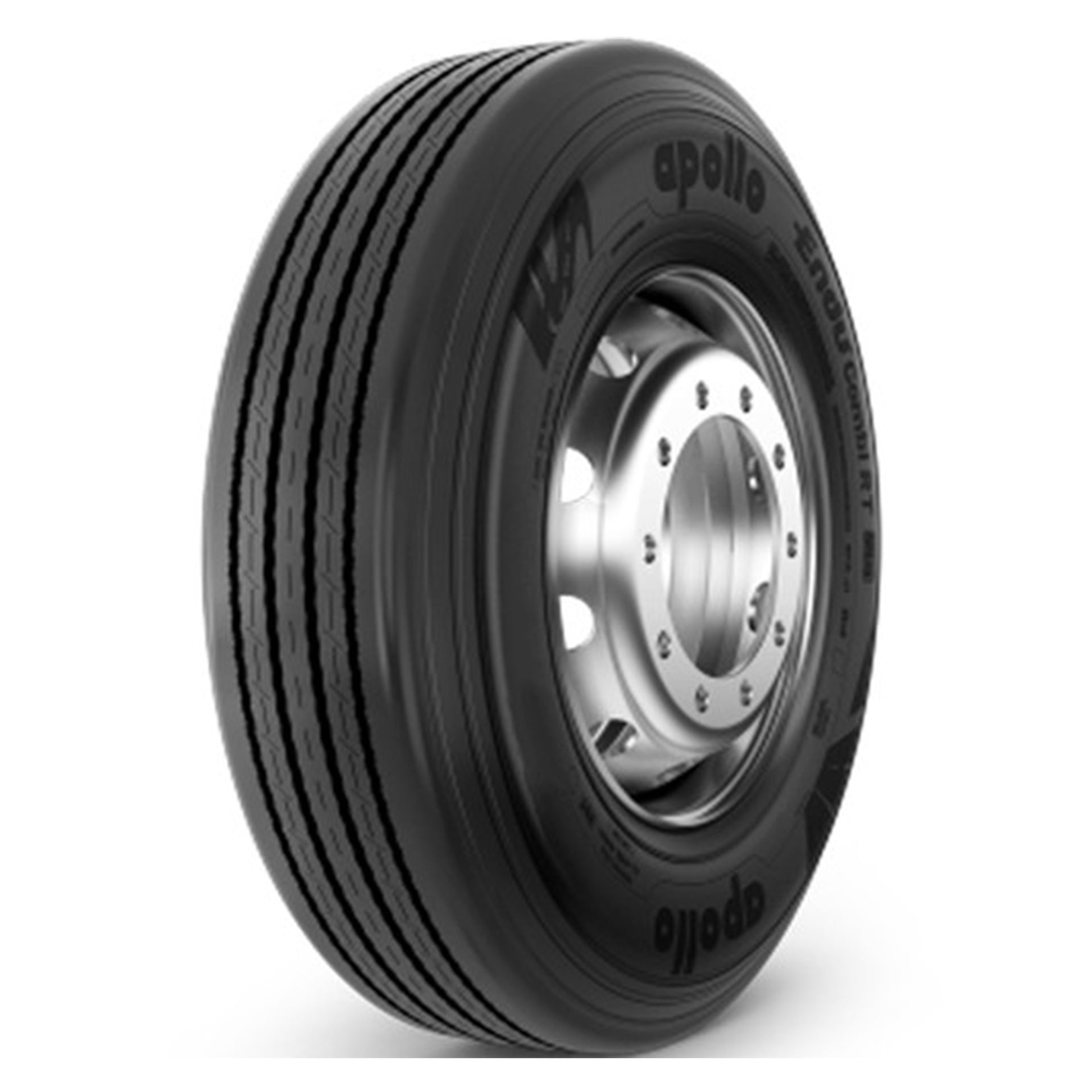 295/75R22.5 14PR G 144/141L Apollo Endu Combi RT M+S TL