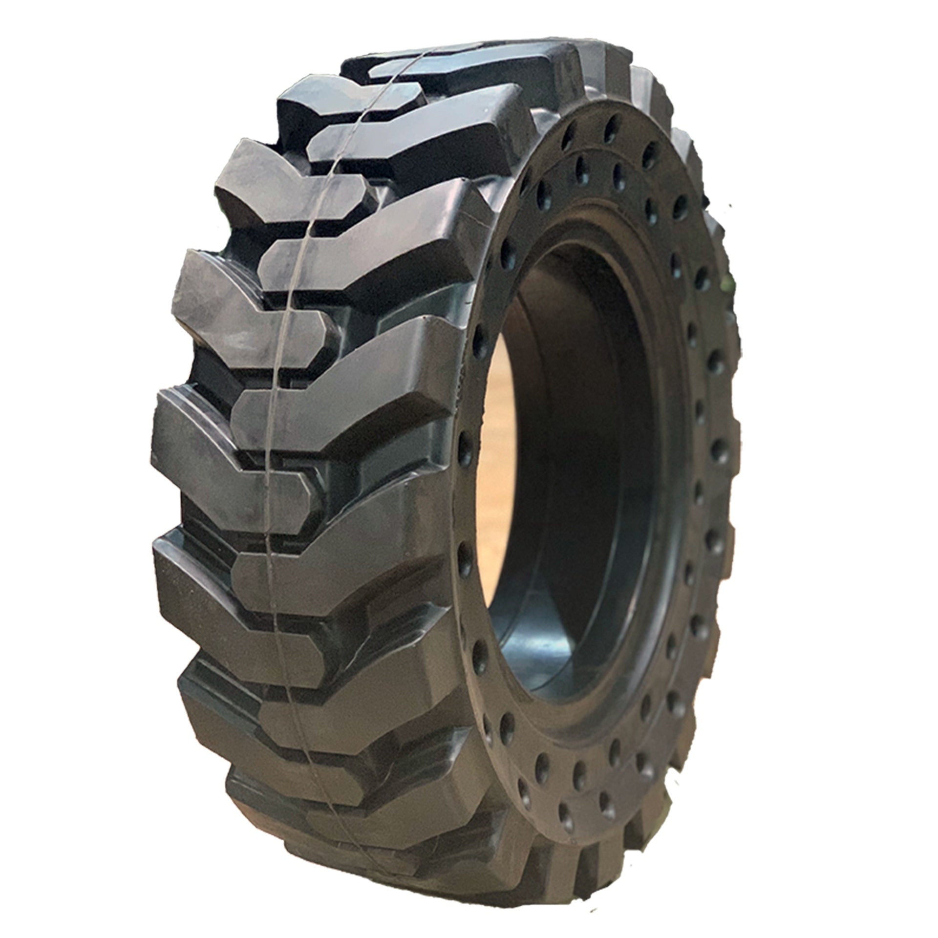 30x10-16 Dobermann BLK Aperture R-4 SOLID Tire only
