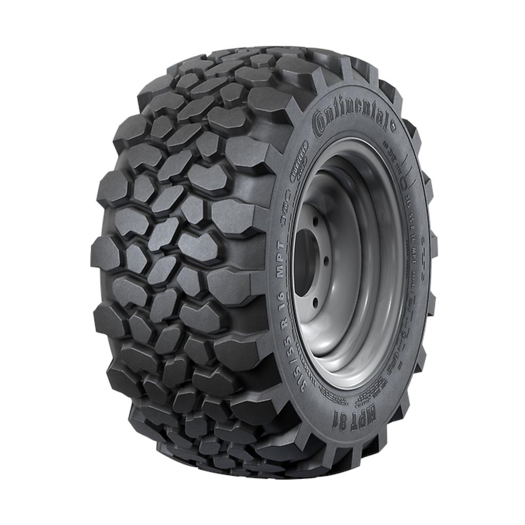 315/55R16 8PR Continental MPT 81 TL