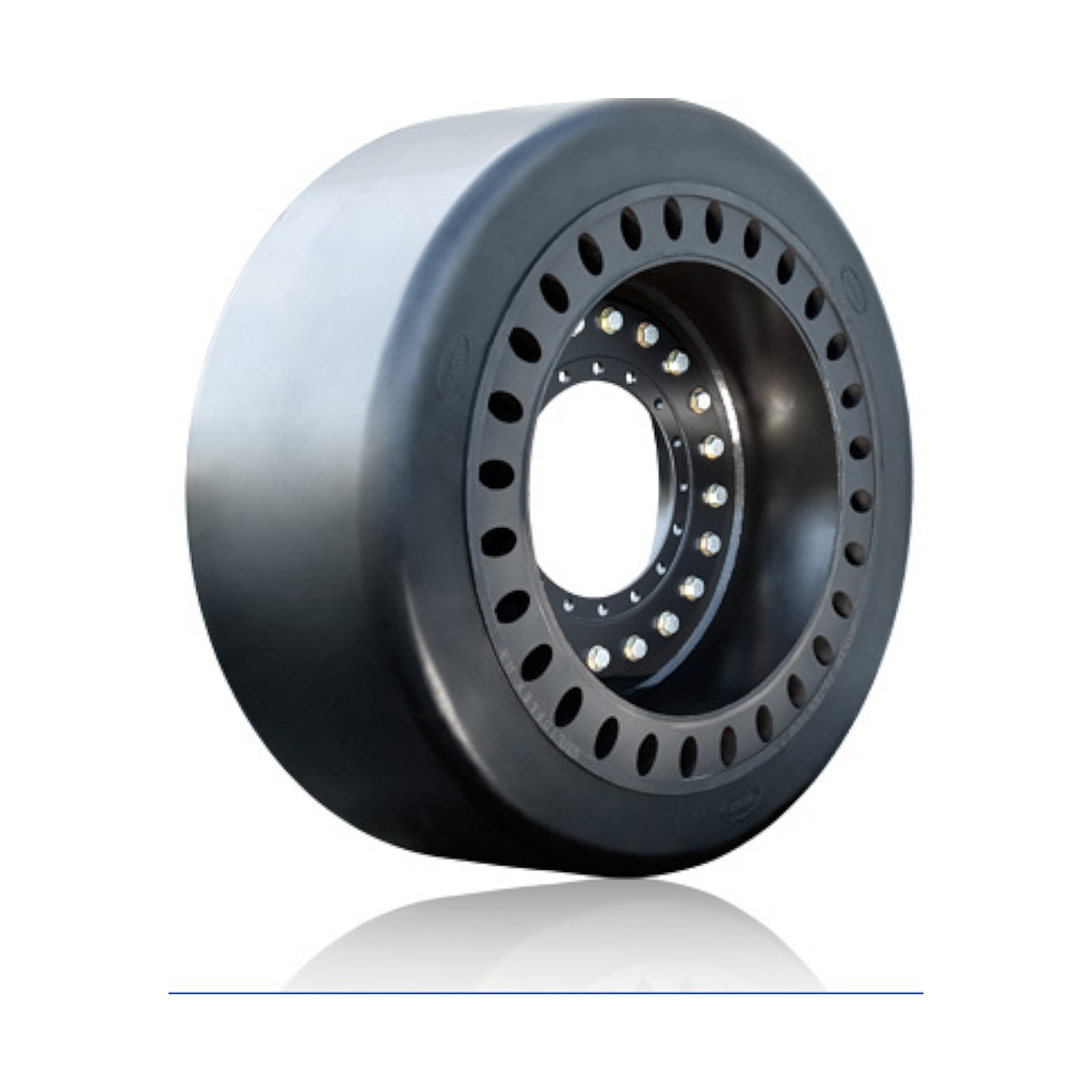 33x12x20 Trelleborg Solidflex Smooth TL