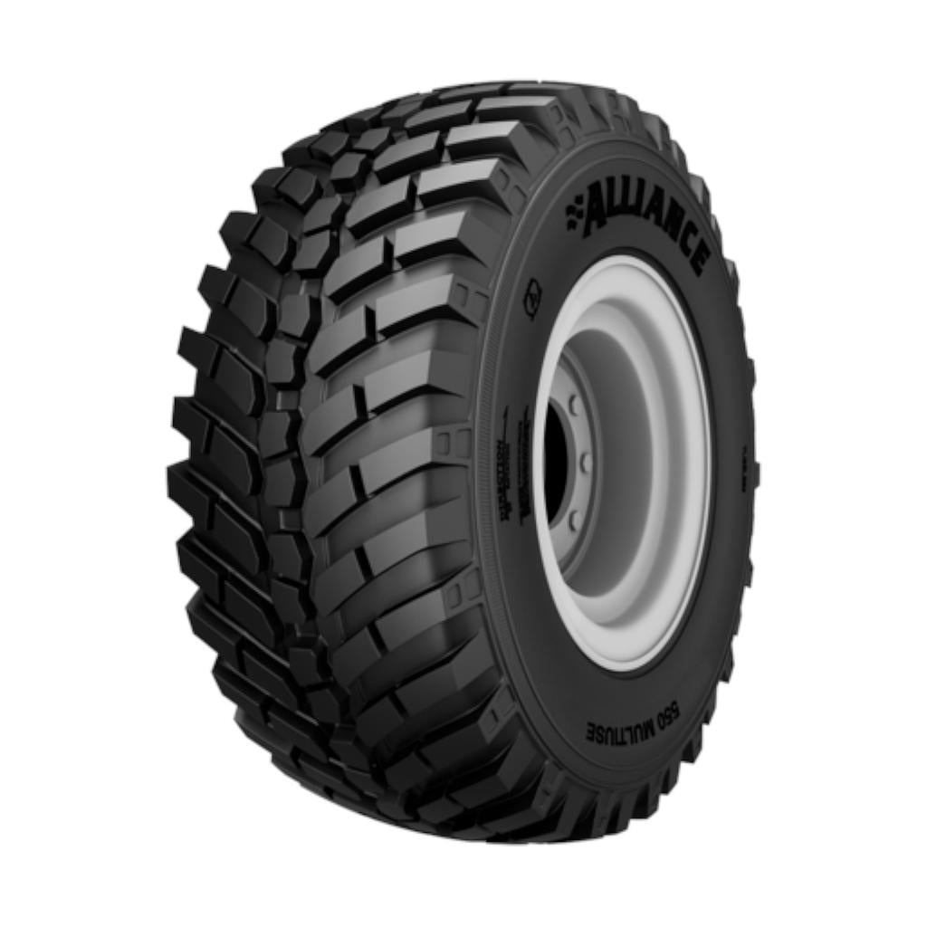 340/80R24 (12.5R24) 135D/140A8 Alliance 550 Multiuse R-4