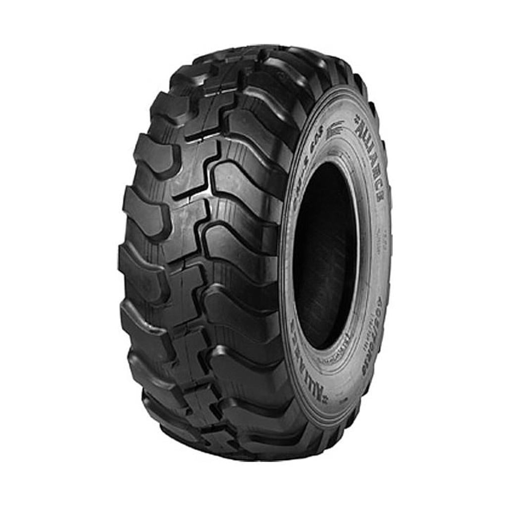 365/80R20 153A2 Alliance 608 INDUSTRIAL RADIAL BACKHOE