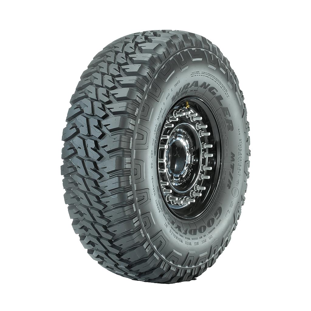 37x12.50R16.5 LT 8PR D 127N Goodyear MILITARY WRL MTR