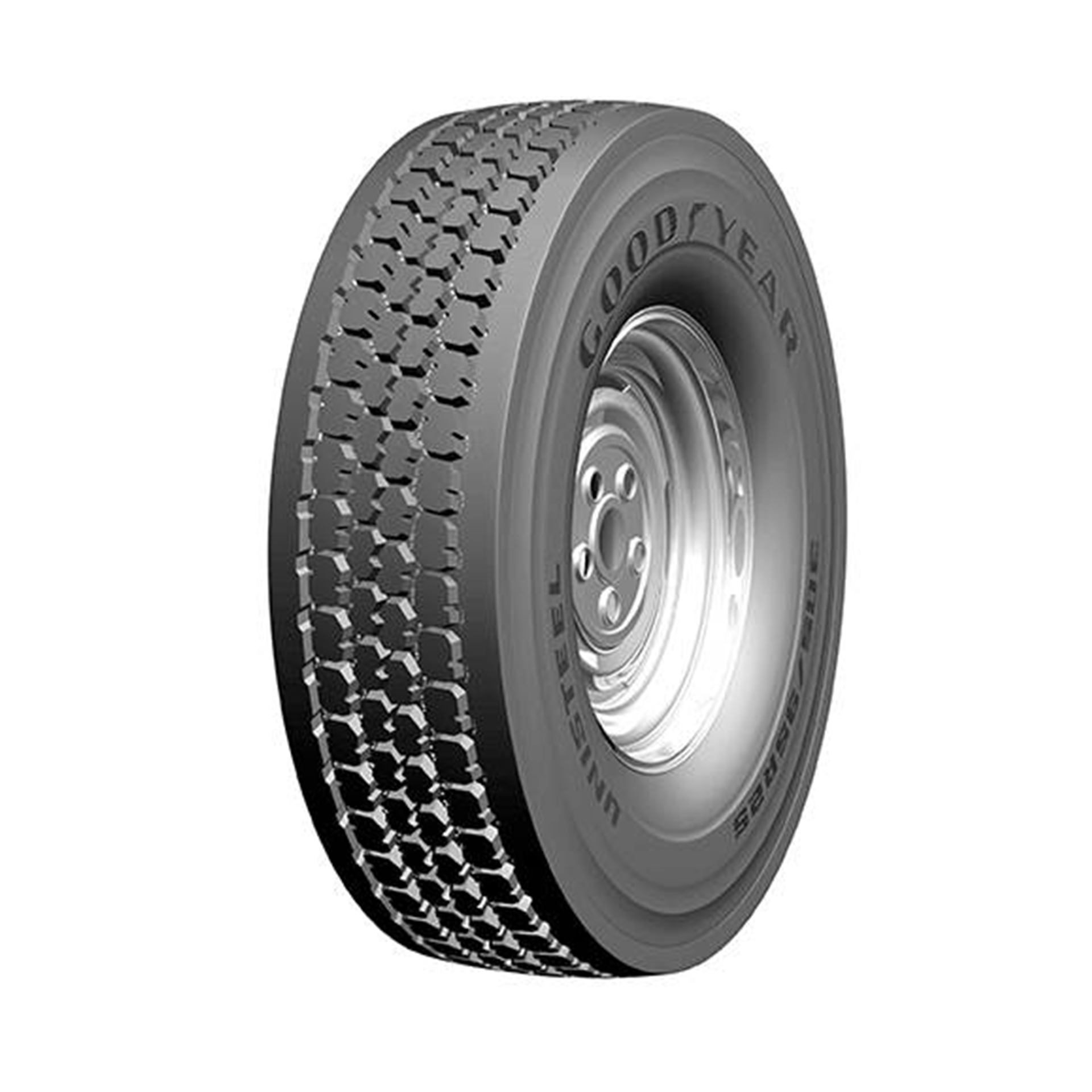 385/95R24 Goodyear MC-1A 3* E-1 TT