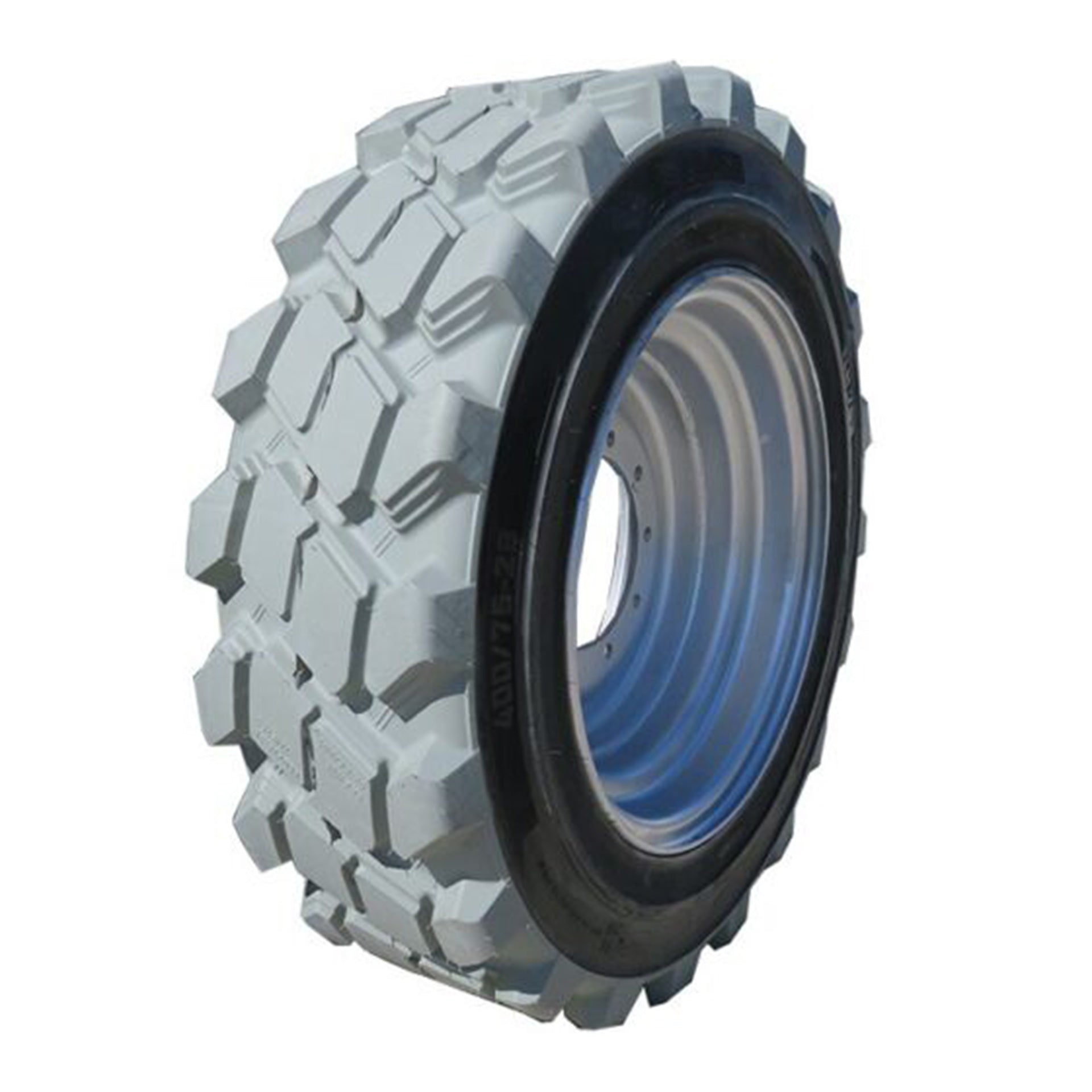 400/75-28 16PR H 173A2 Camso TLH 753 Grey Non-Marking TL