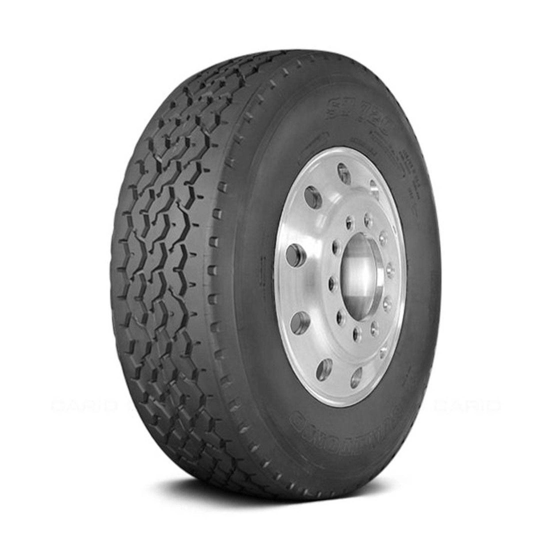 445/65R22.5 20PR 168K Sumitomo ST720