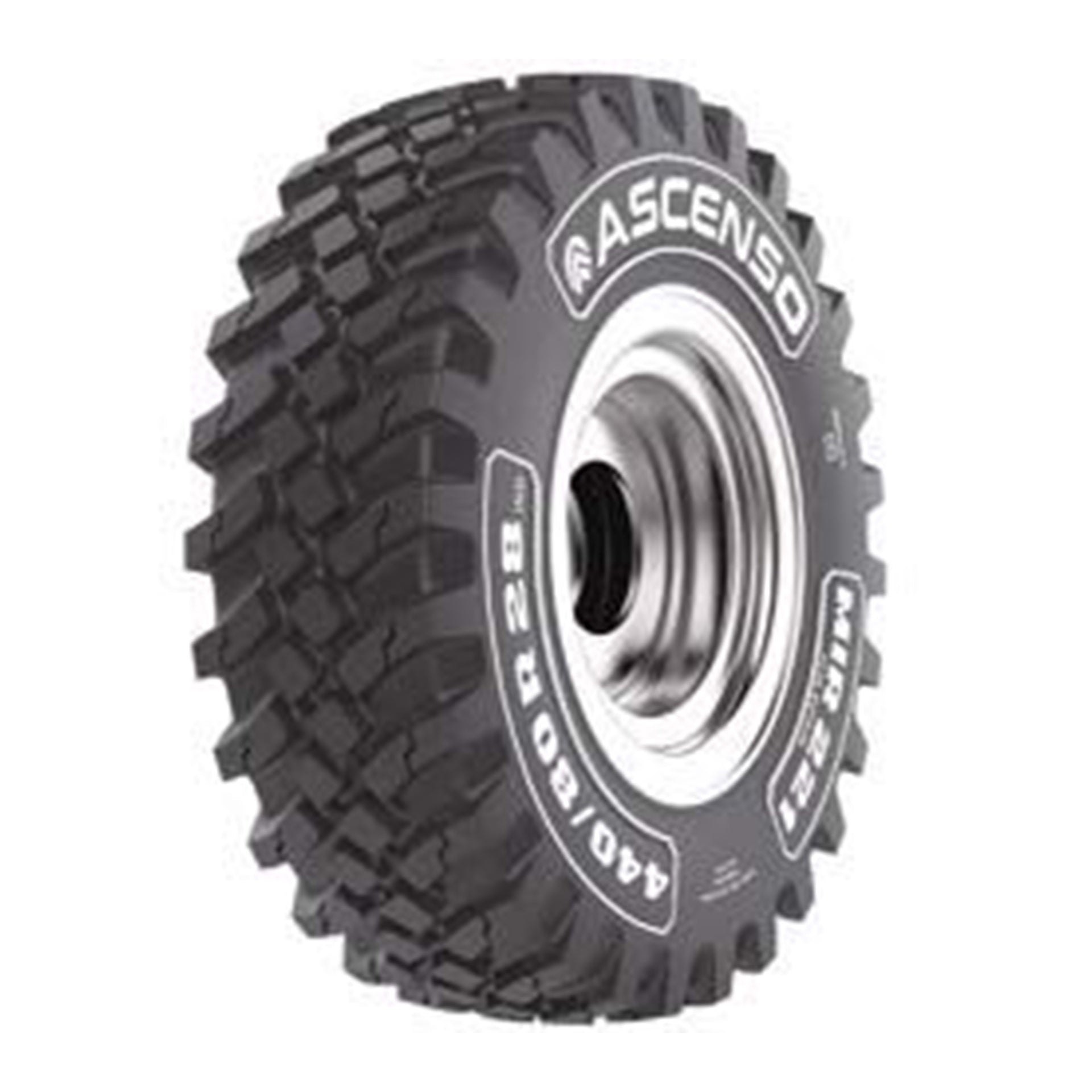 480/80R26 167A8/167B Ascenso MIR221 Industrial R-4 TL