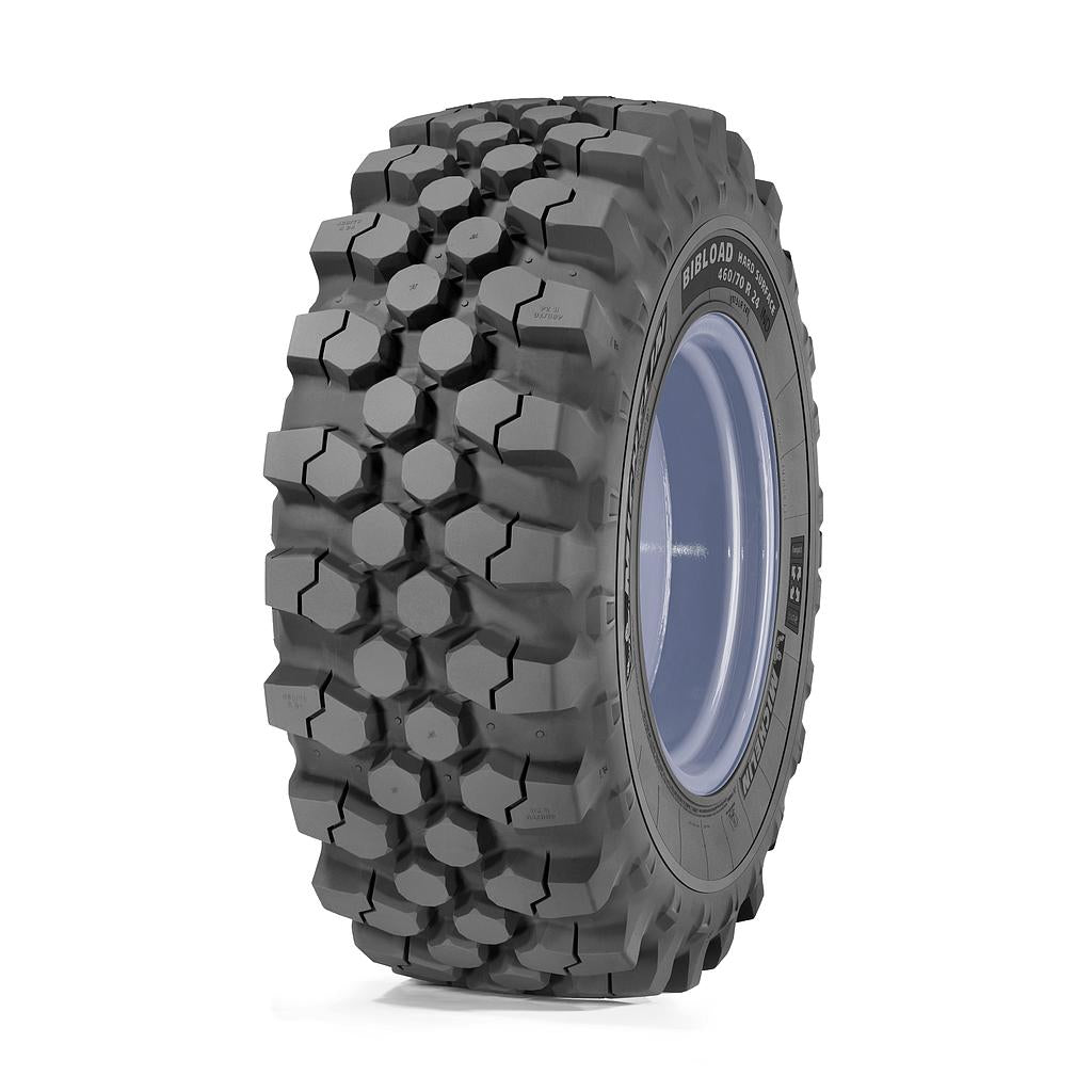 480/80R26 167A8/B Michelin Bibload Hard Surface IND TL
