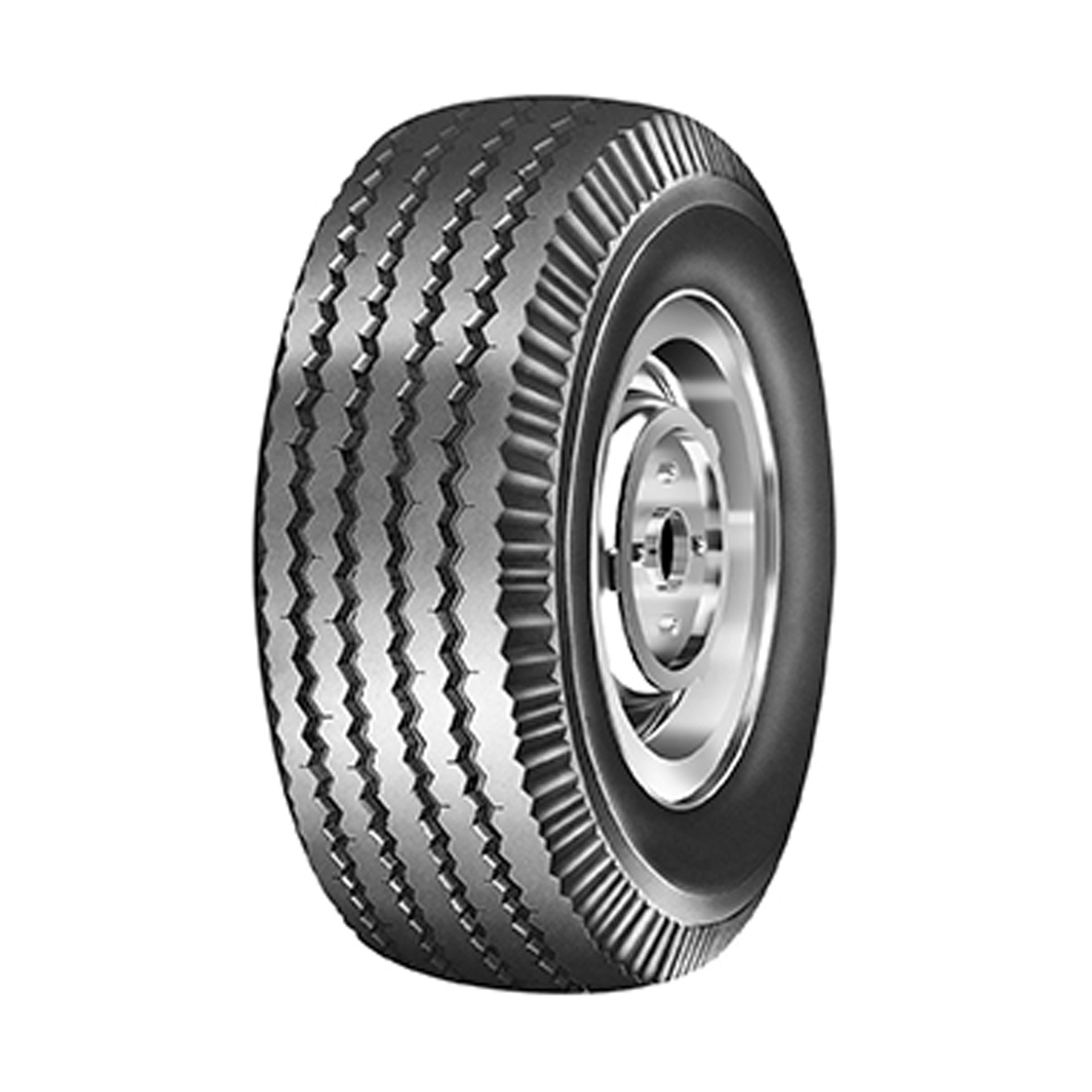5.00-12 8PR Tiron 301A TT