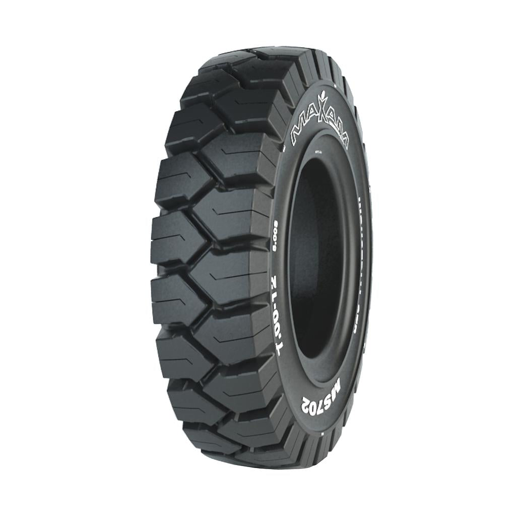 7.50-15 5.5" Maxam MS702 SOLID