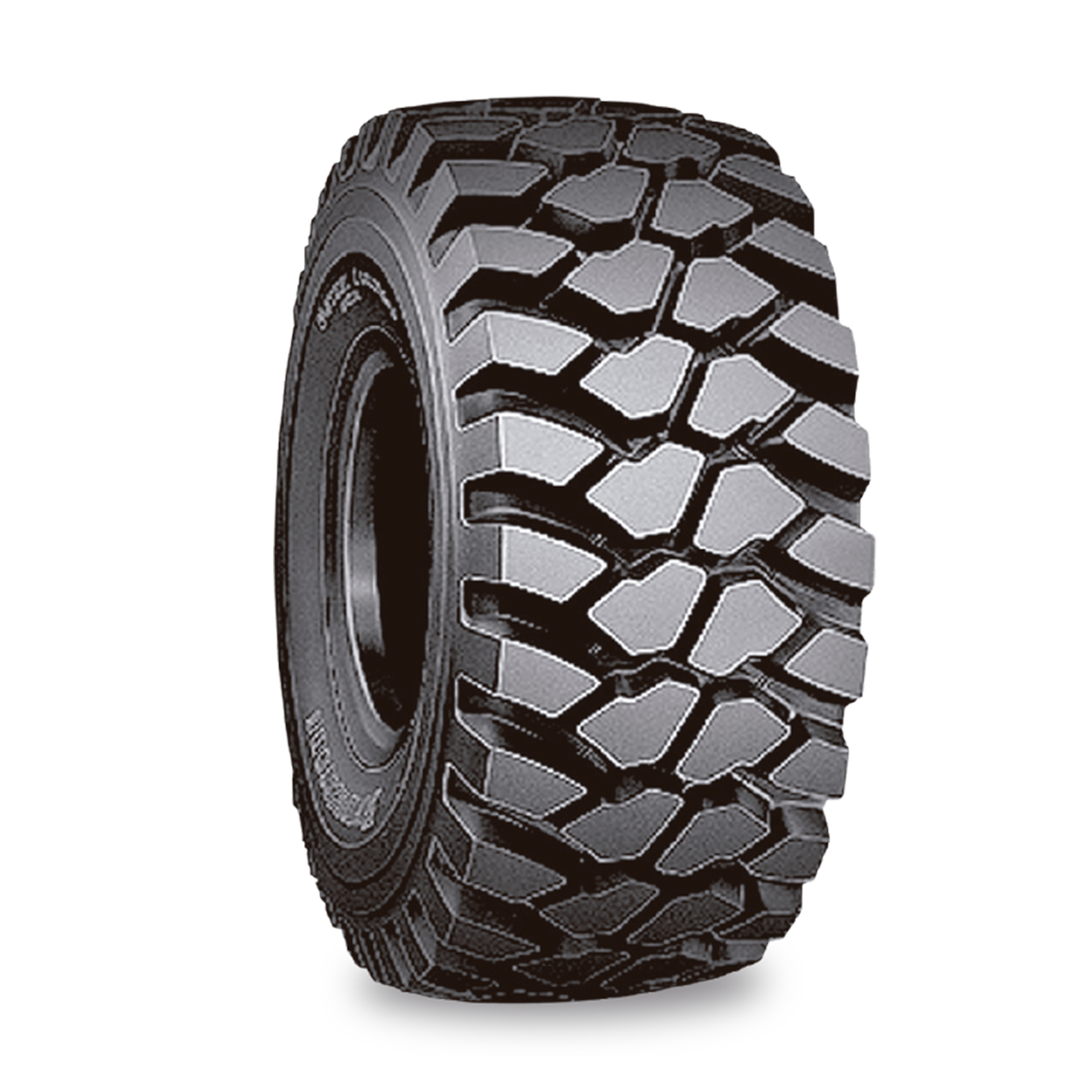750/65R25 2* E2A Bridgestone VLTS E-4 TL