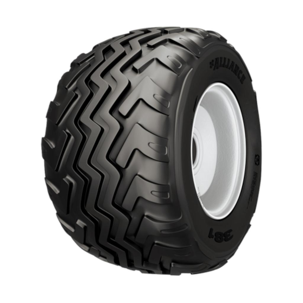 800/45R26.5 174D Alliance Flotation 381 Steel belted TL