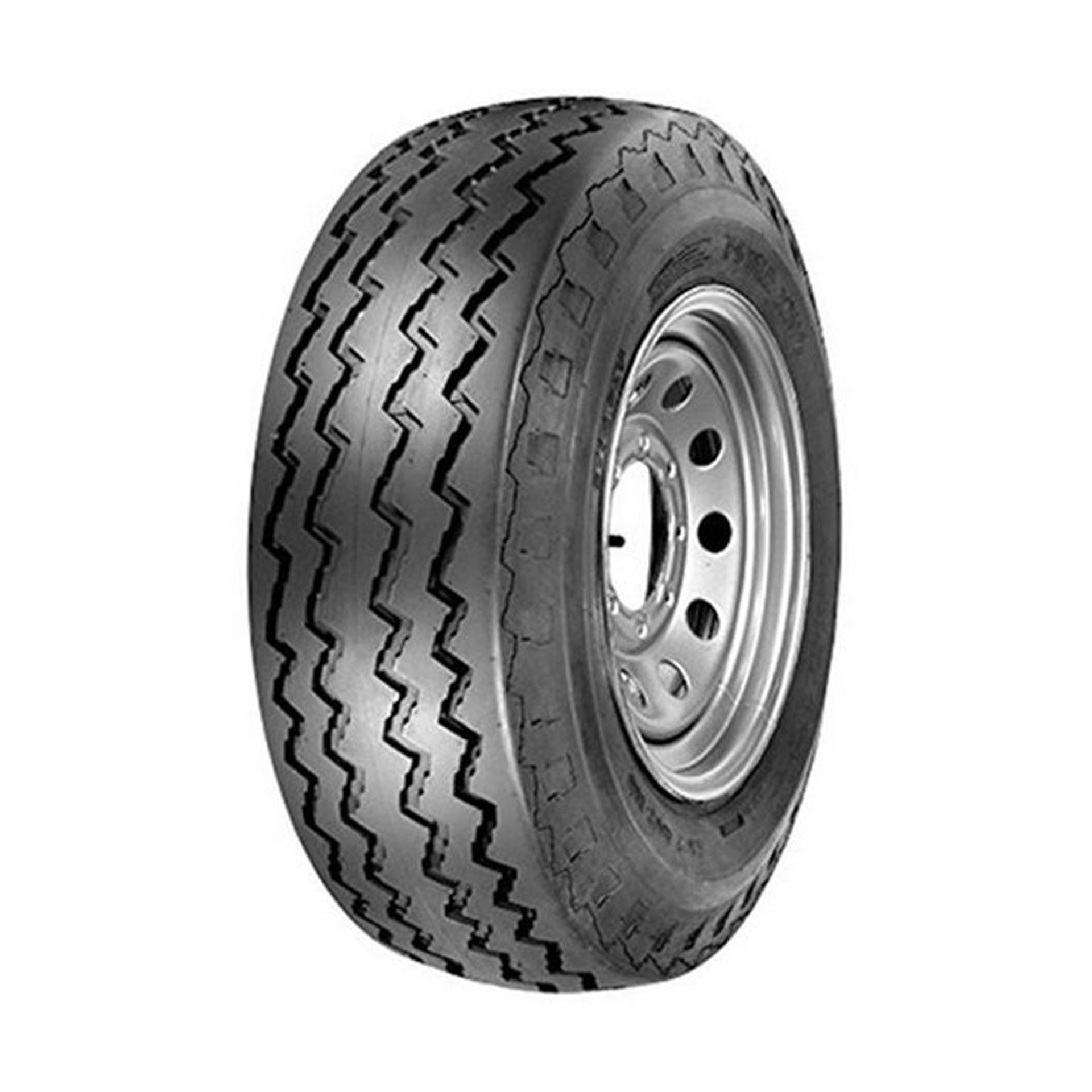 9-14.5 LT 12PR 122/117F Power King LOW BOY HD TL