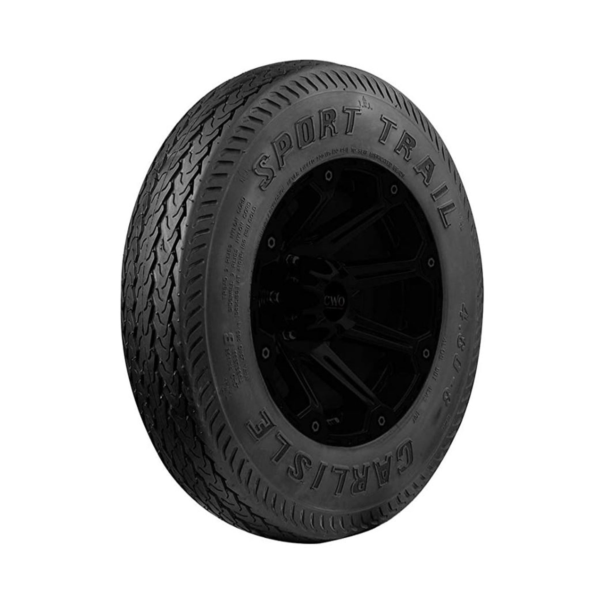 ST 20.5x8.00-10 12PRCarlisle SPORT TRAIL