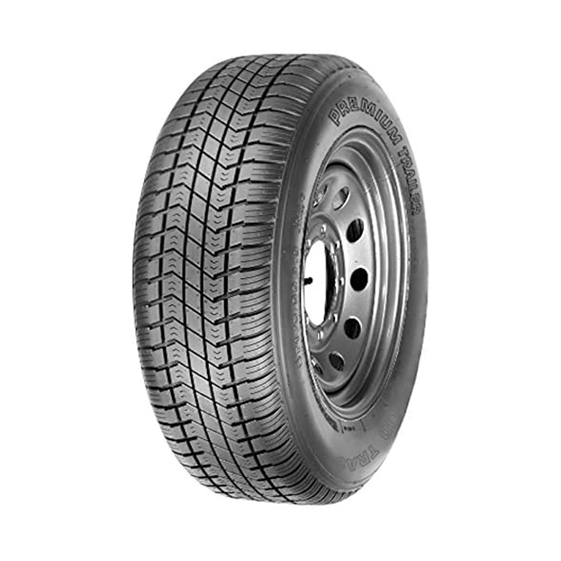 ST 205/75D15101/97L Solid Trac Premium Trailer