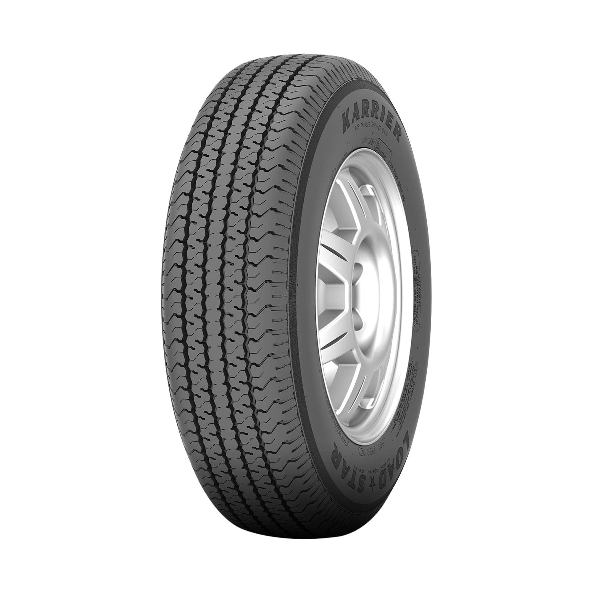 ST 205/75R15 8PRKenda LOADSTAR KARRIER KR03TL