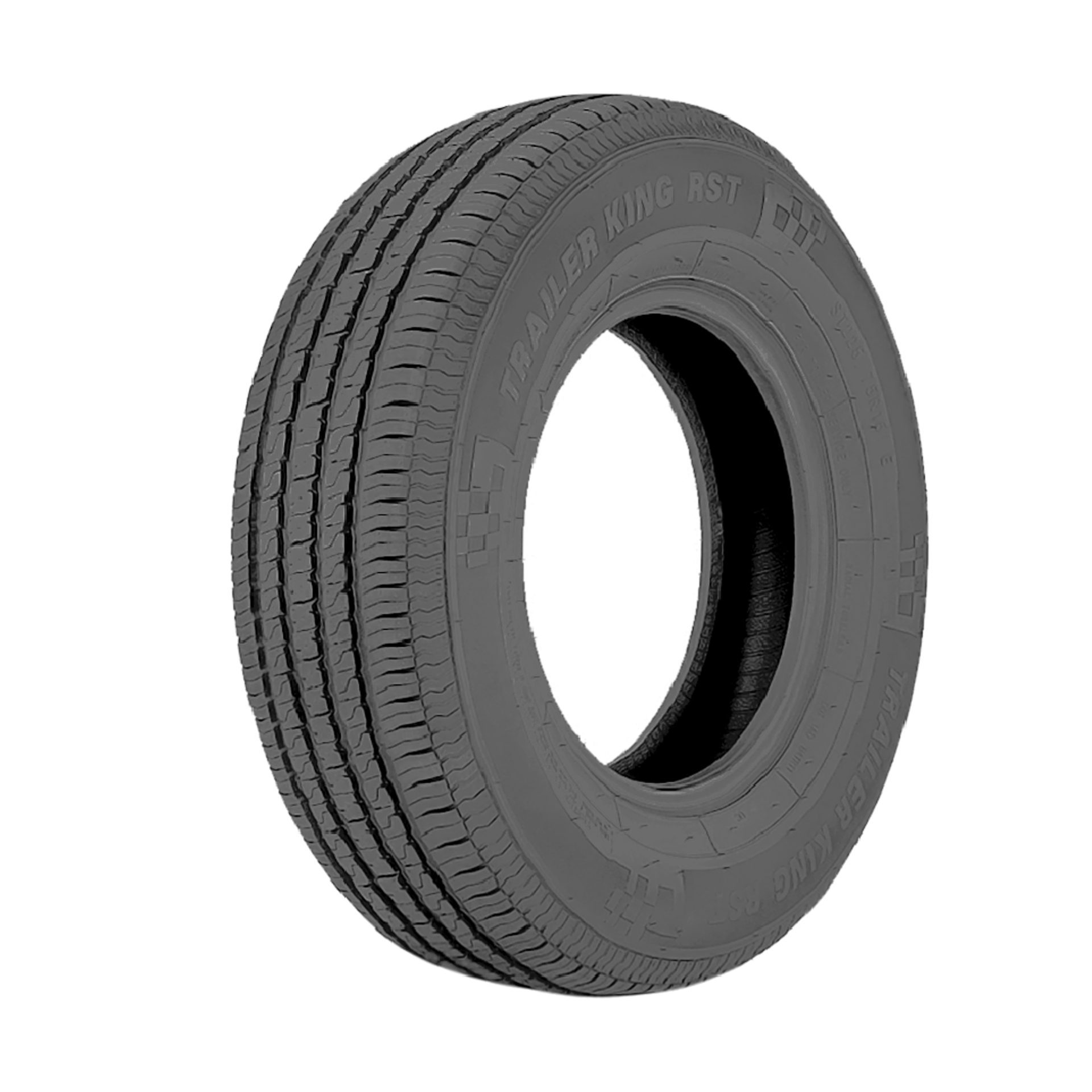 ST 225/75R15 10PR117/112M Trailer King RST