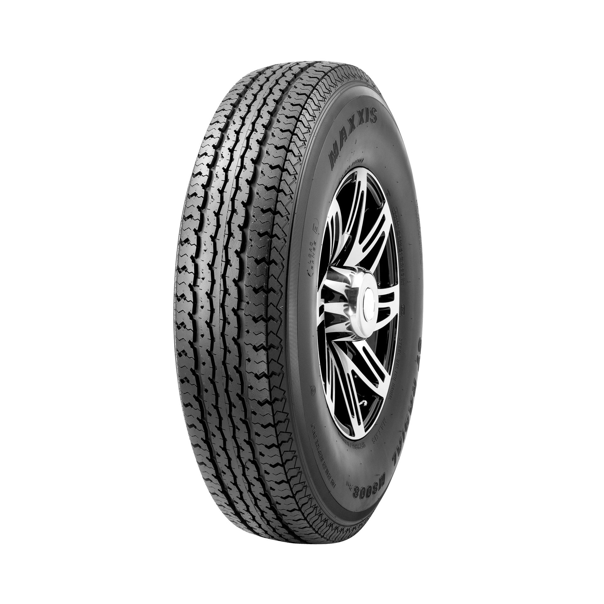 ST 235/80R16 10PR 123/119N Maxxis M8008+