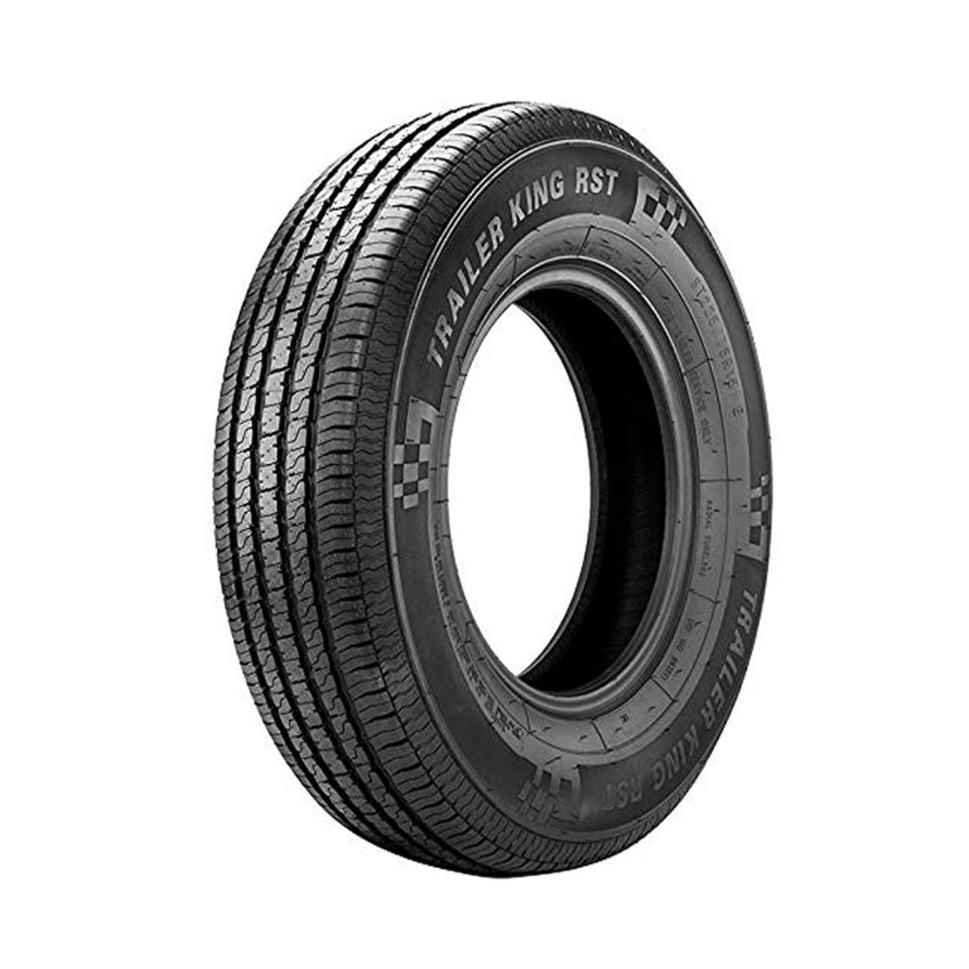 ST 235/85R16 10PR 125/121M Trailer King RST