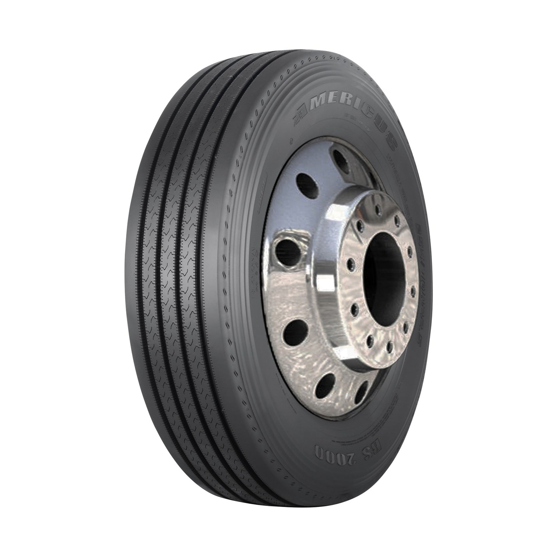 11R22.5 14PR 144/142L Americus RS2000 TL