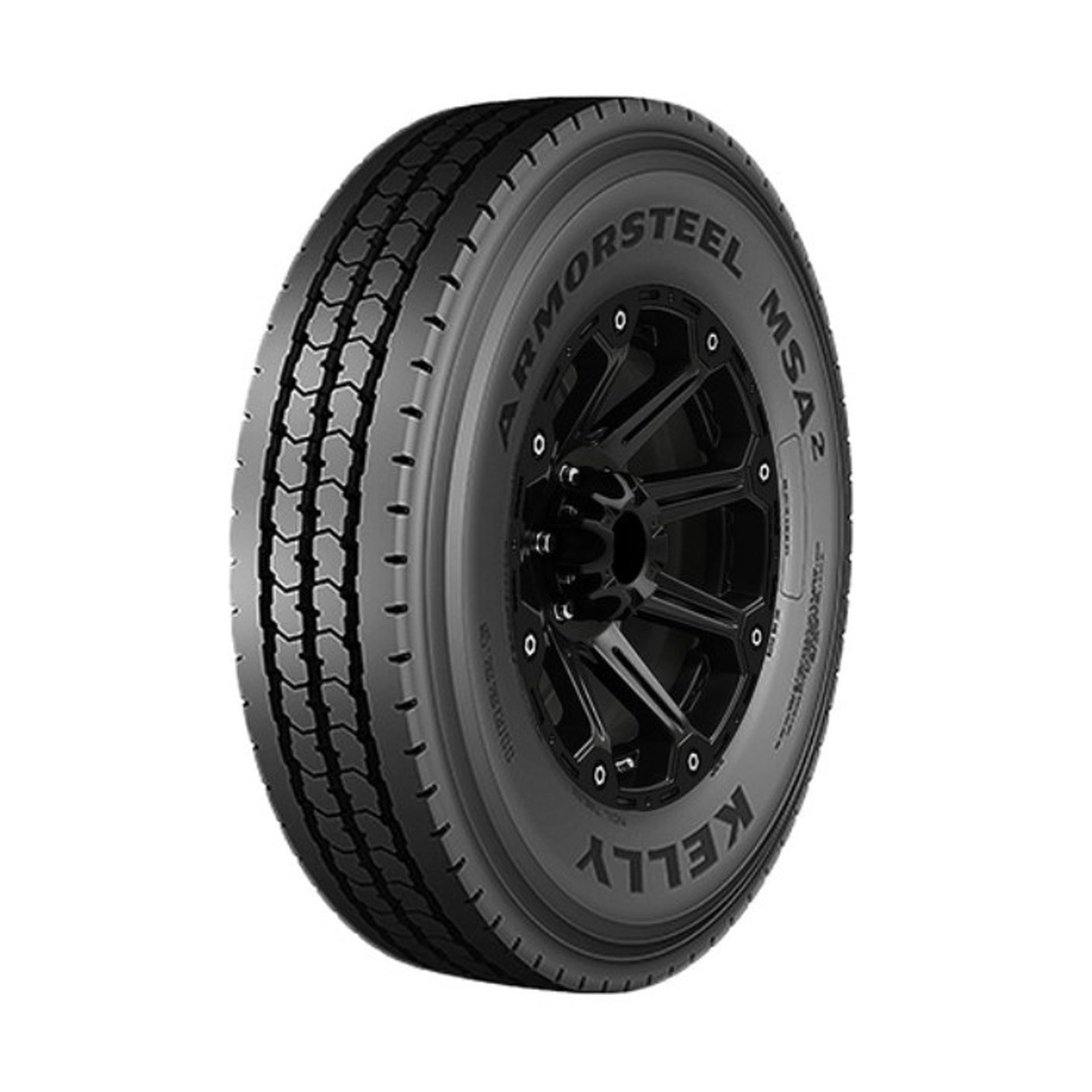 11R22.5 16PR 146/143K Kelly ARMORSTEEL MSA 2