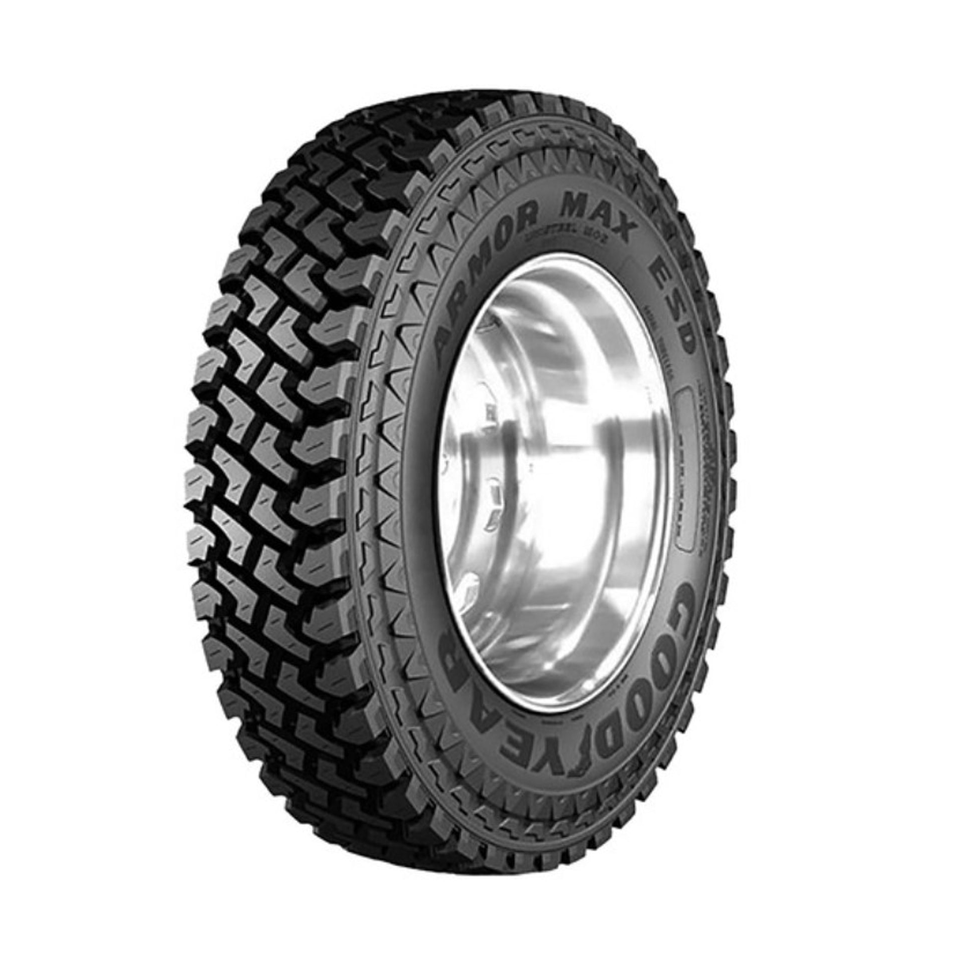 11R22.5 16PR 146K Goodyear ARMOR MAX ESD
