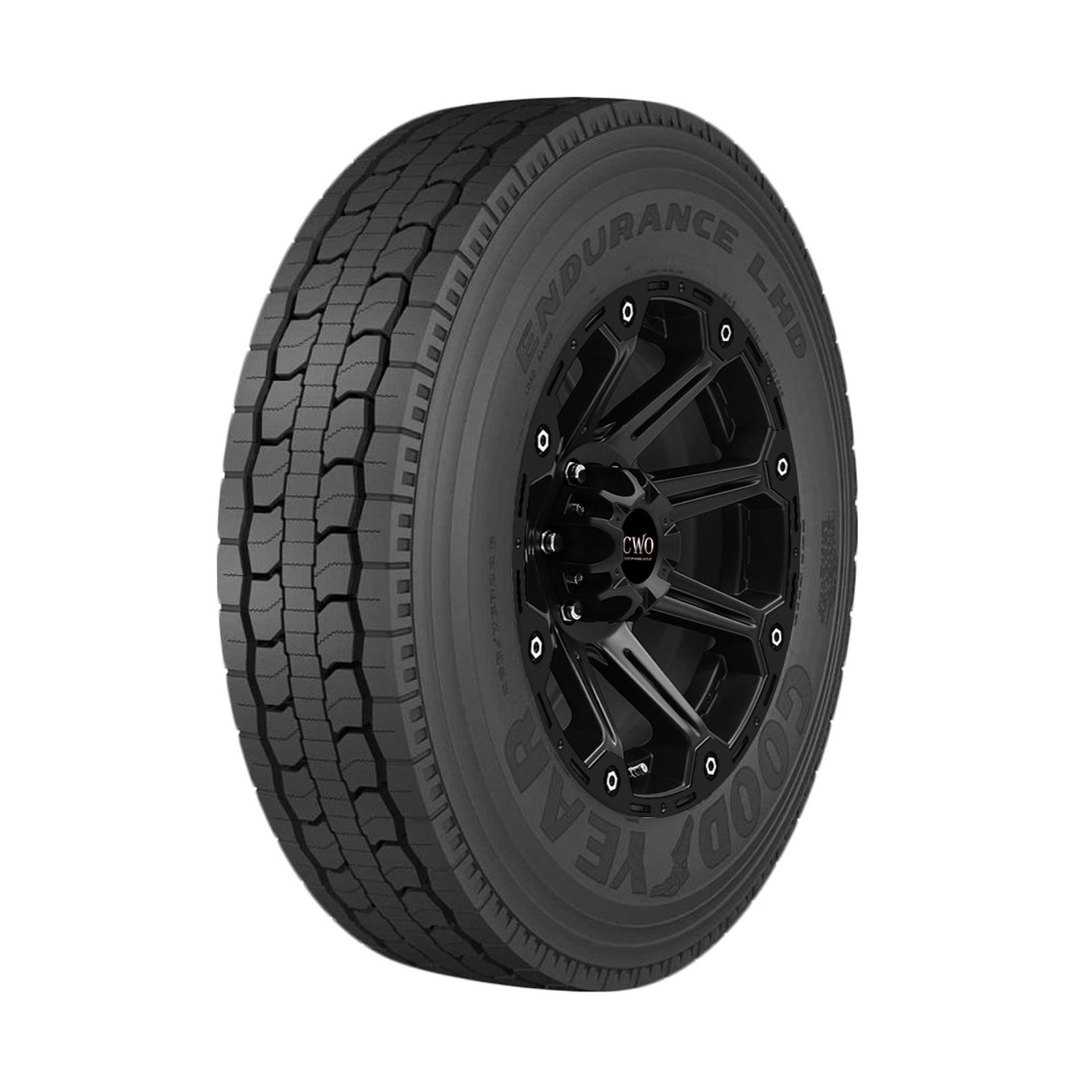 11R24.5 16PR 149/146L Goodyear ENDURANCE LHD TL