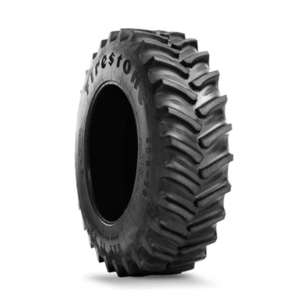 12.4-24 4PR B Firestone Super All Traction II 23 R-1 TL