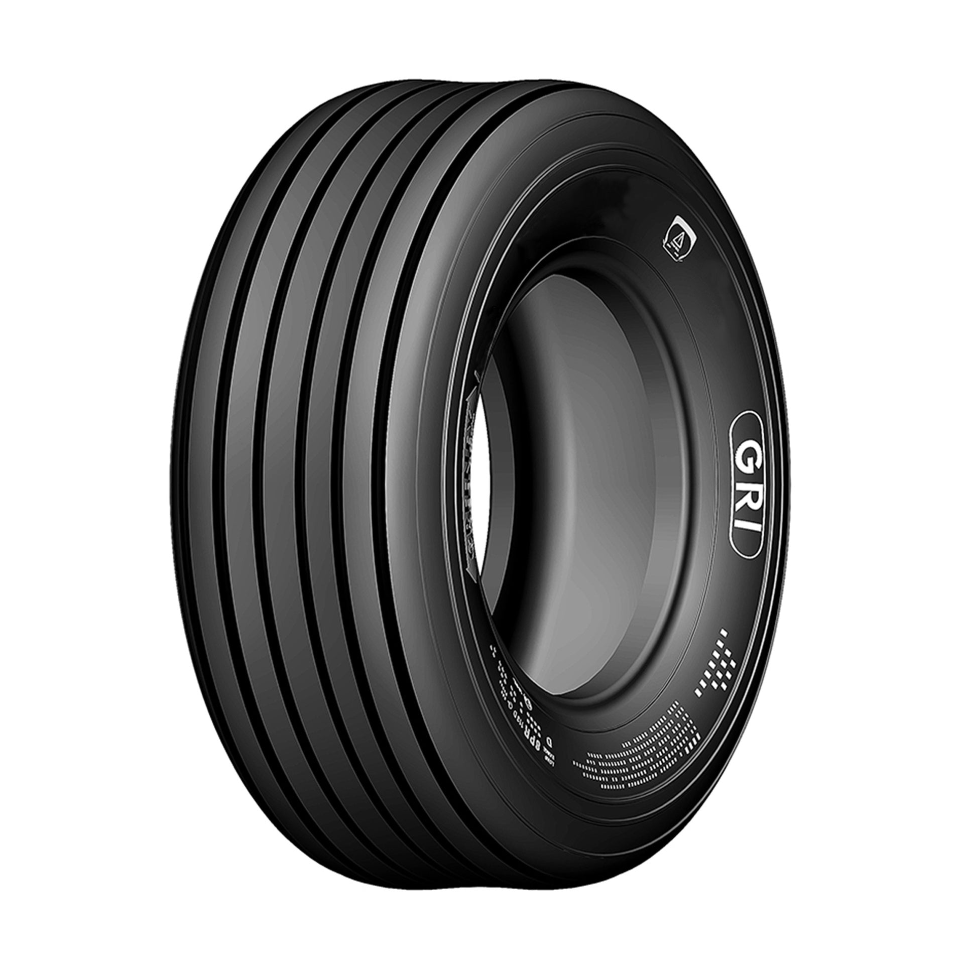 12.5L16 12PR F GRI GREEN EX I100 I-1 TL