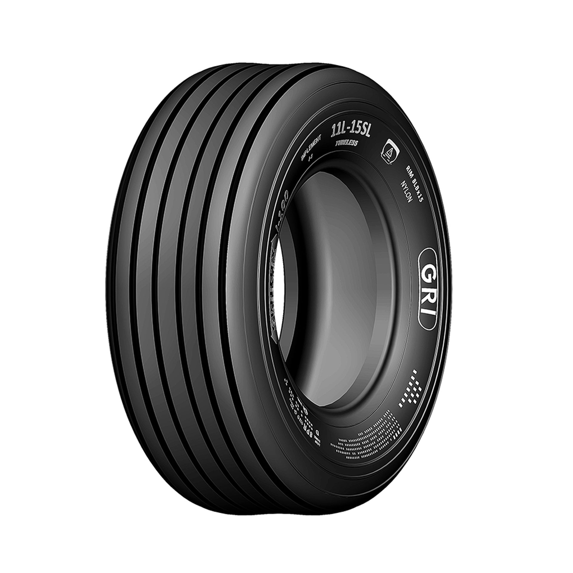 14-16.1 12PR GRI GREEN EX I100 SR I-1 TL
