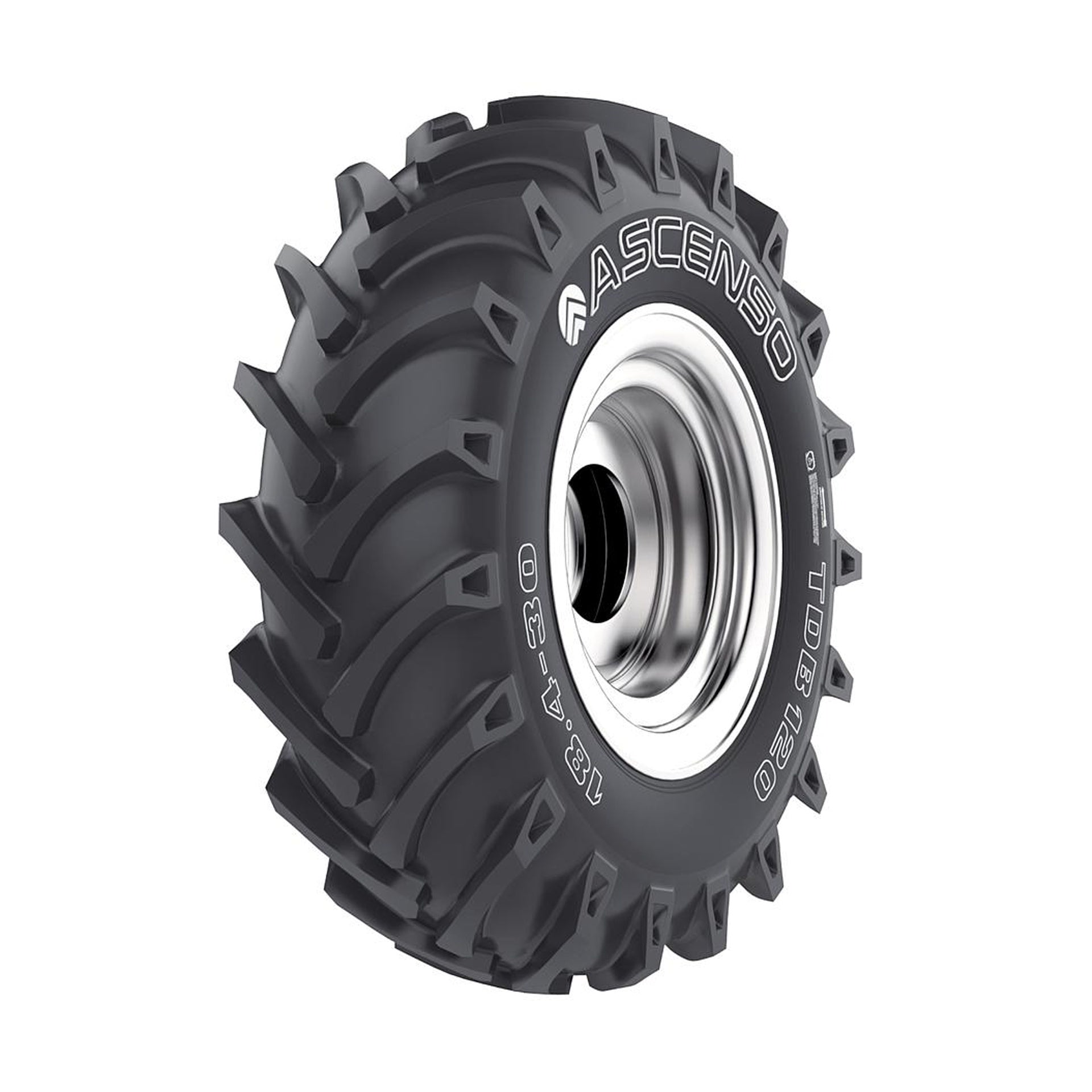 14.9-24 8PR 128A8 Ascenso TDB 120 R-1 TT