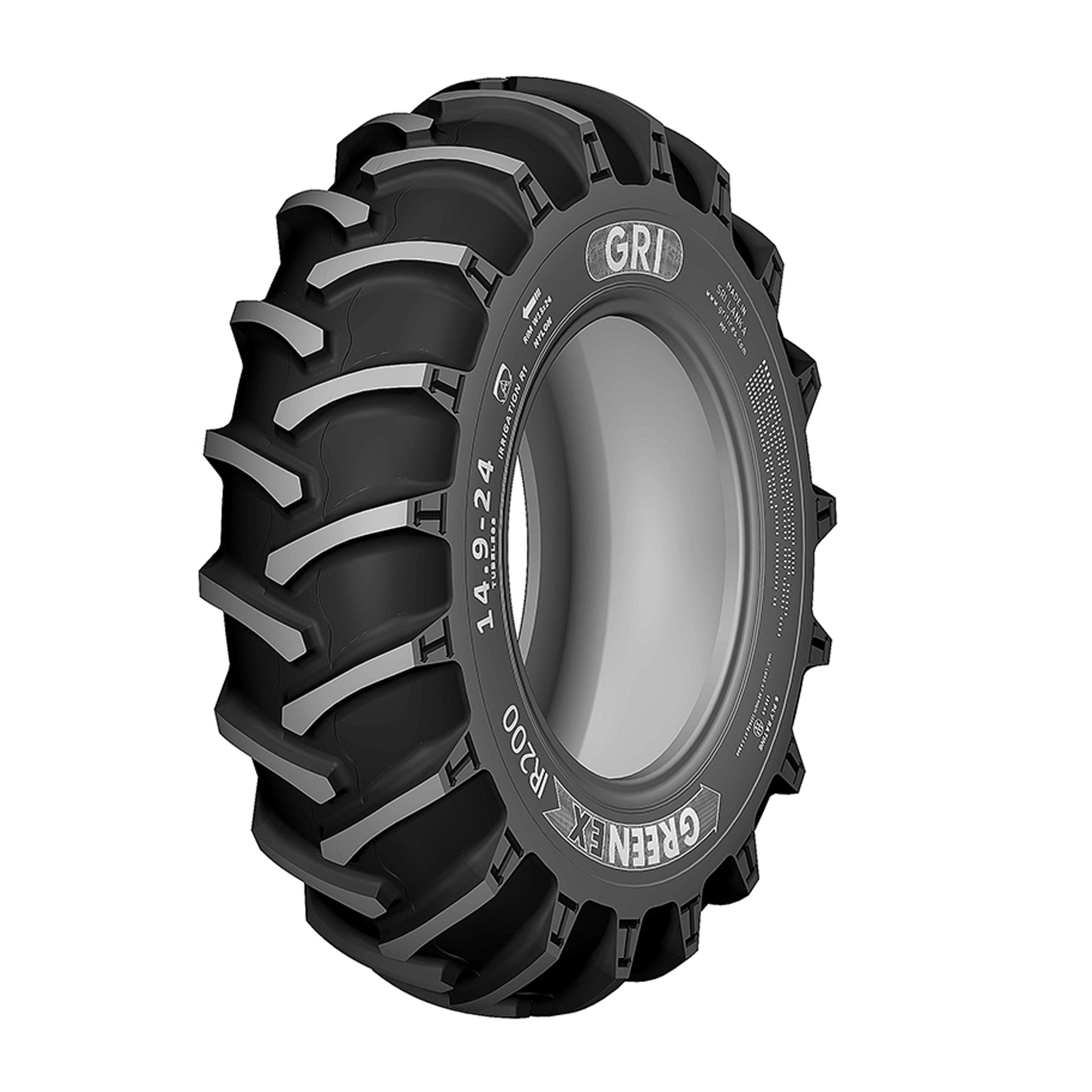 14.9-24 GRI GREEN EX IR200 6 PR