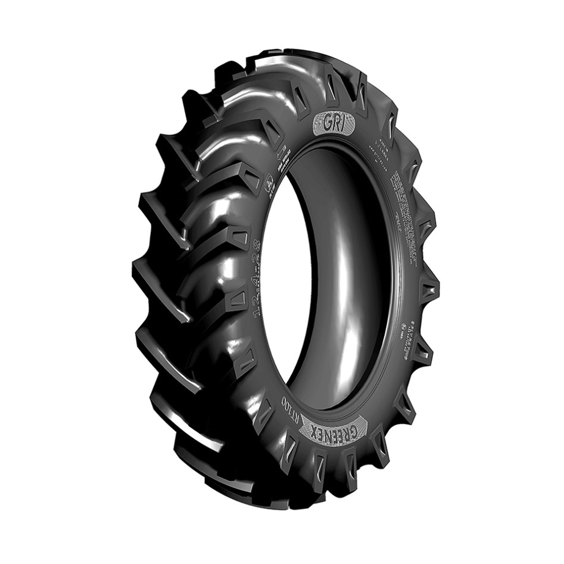 16.9-30 8PR GRI GREEN EX RT100 R-1 TL