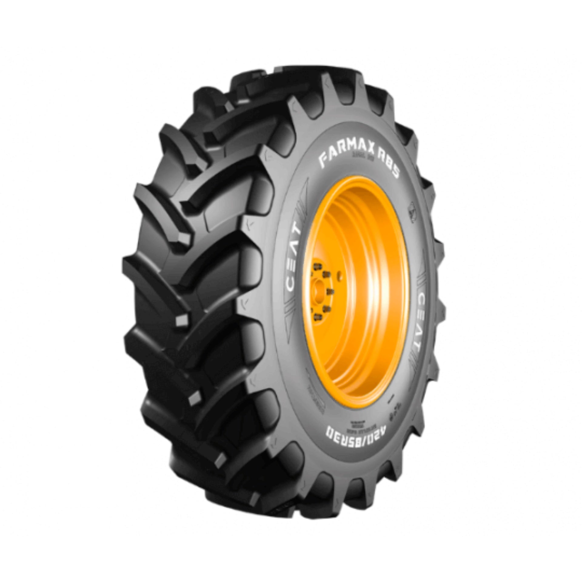 320/85R24 142A8/B Ceat Farmax R85 R-1 TL