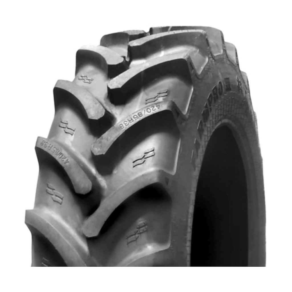 340/85R24 Alliance 846 Farm Pro IIR-1W TL