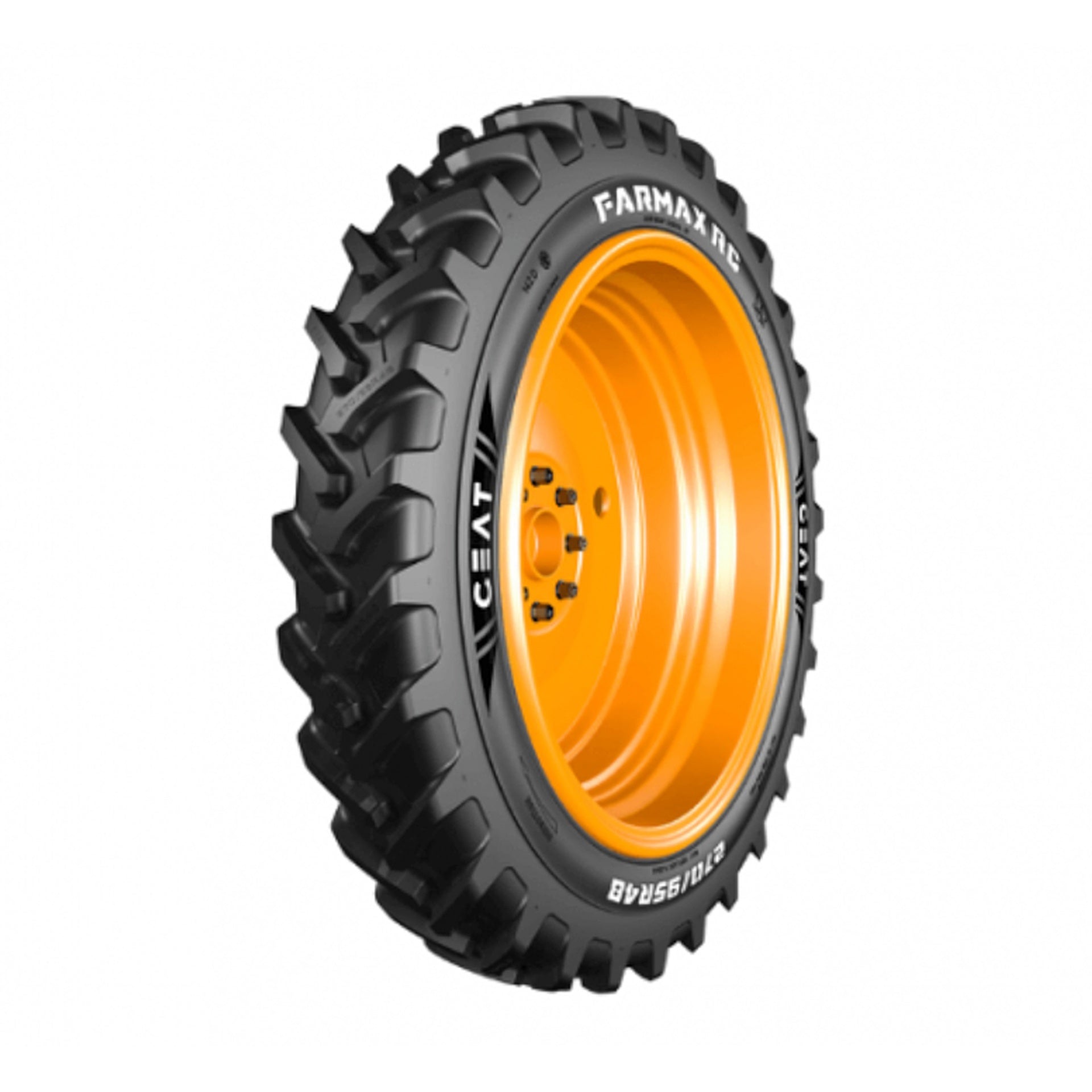 380/105R50 168D/171A8 Ceat FARMAX RC R-1 TL