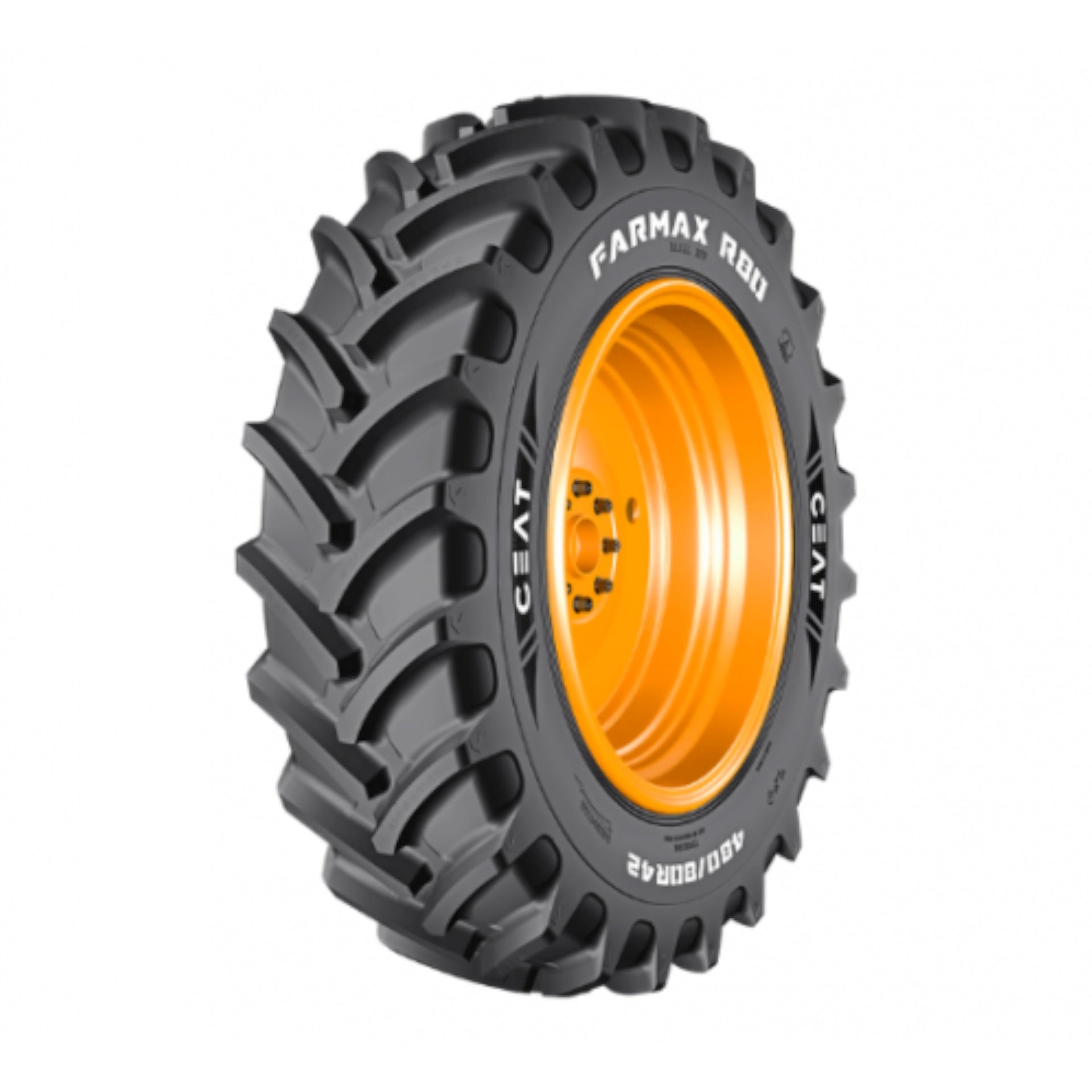 380/80R38 152A8/152B Ceat FARMAX R80 R-1W TL