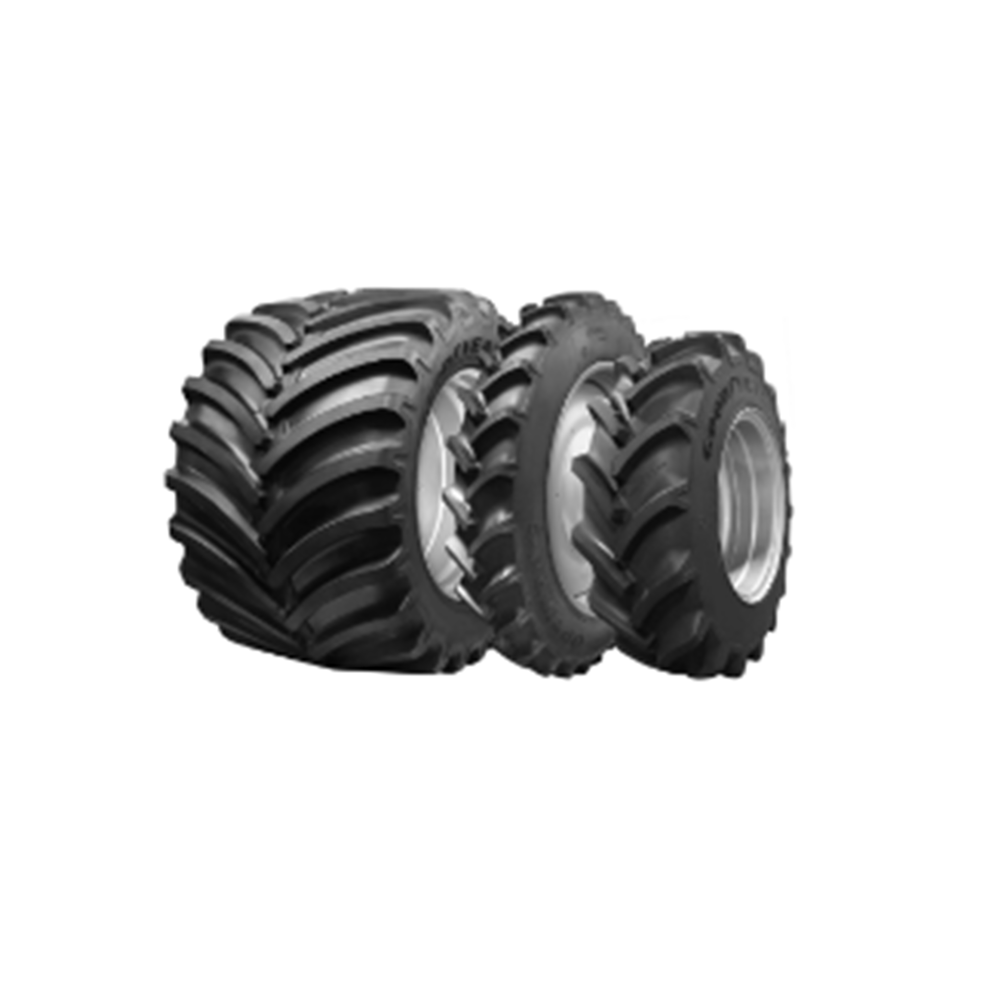 480/70R30 152D Goodyear Optitrac R-1W TL