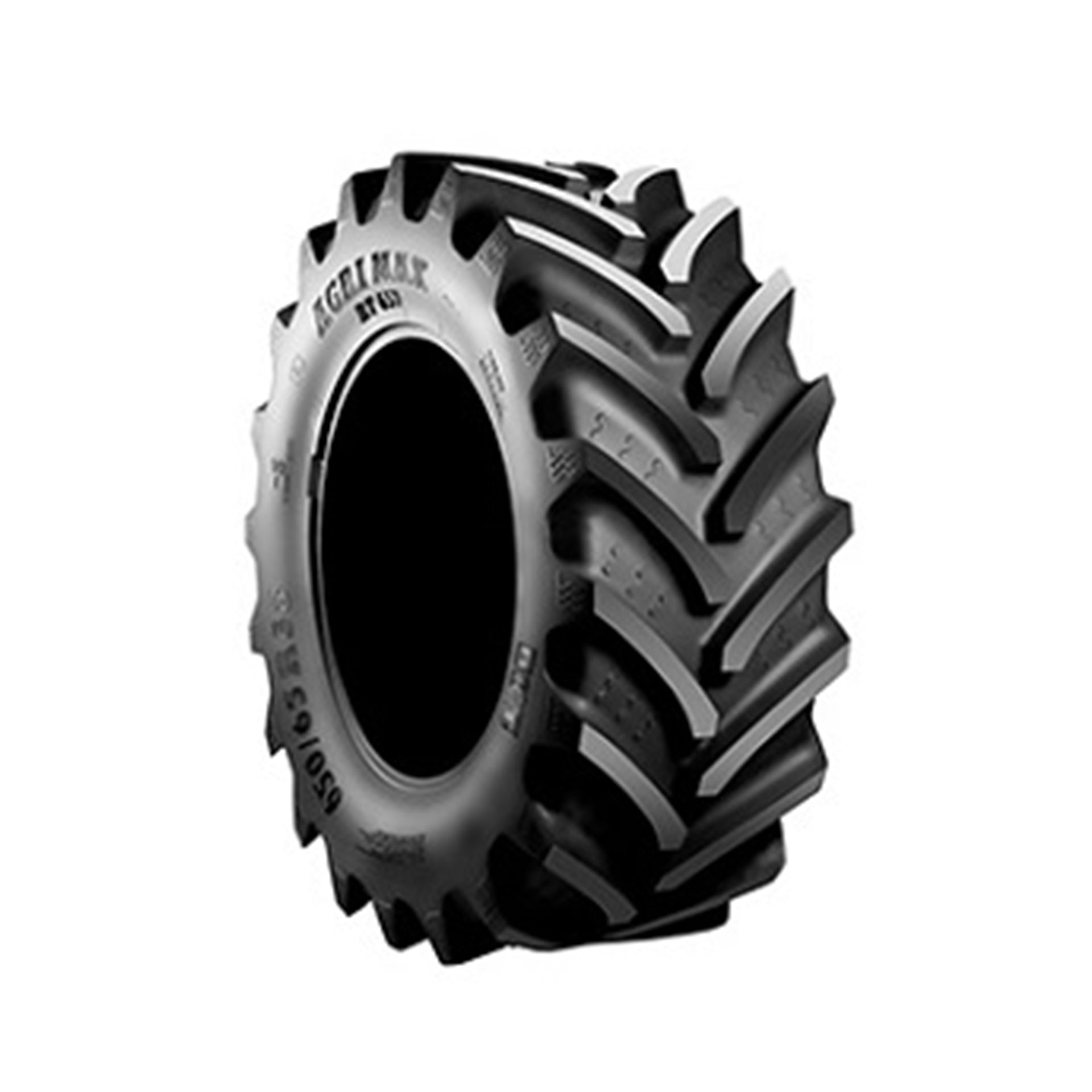 540/65R28 149D/152A8 BKT Agrimax RT657 R-1W TL