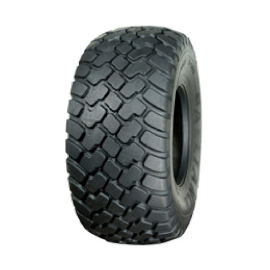 600/50R22.5 174A8 Alliance 390 Steel Belt Radial Flotation TL