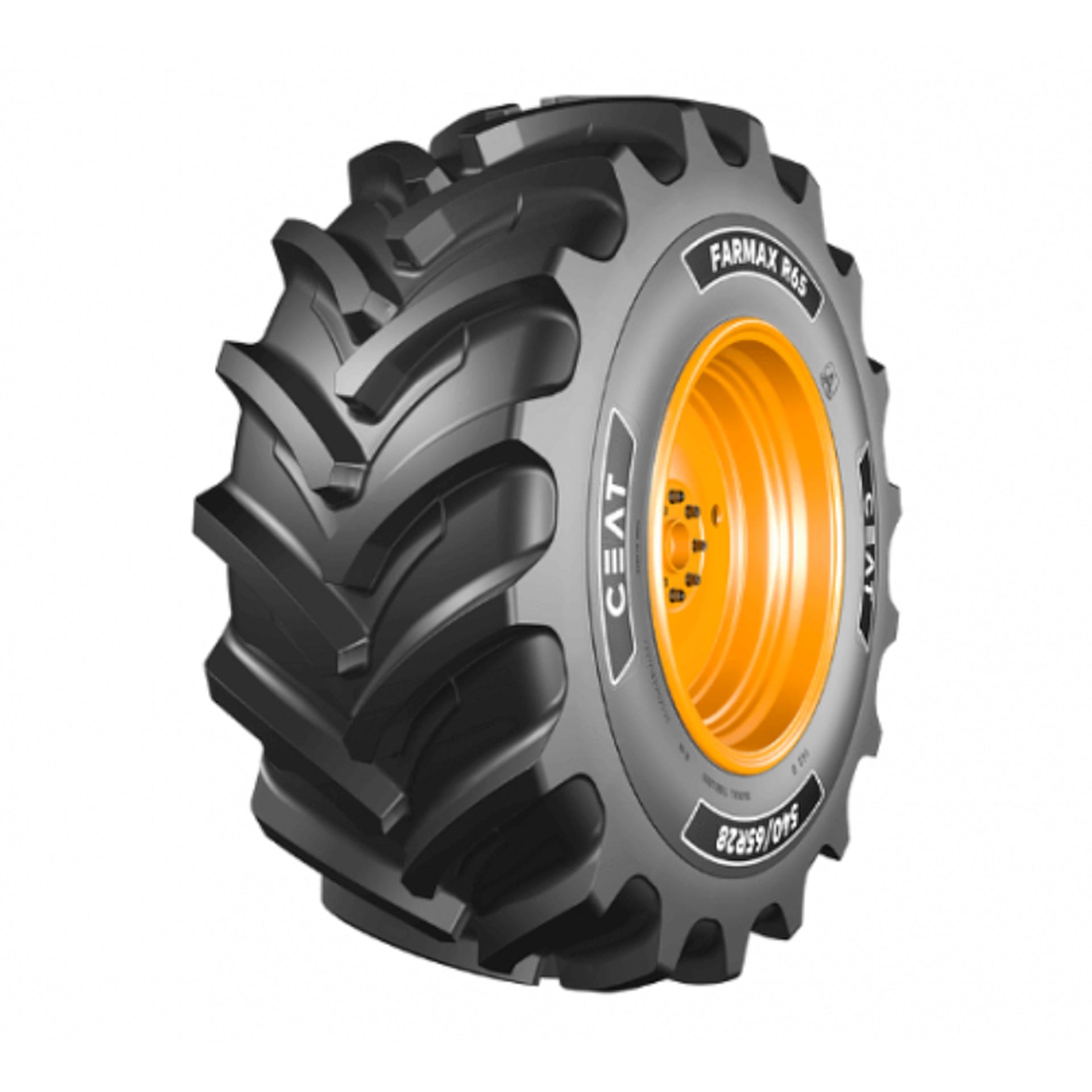 600/65R38 Ceat 153D FARMAX R65 R-1W TL