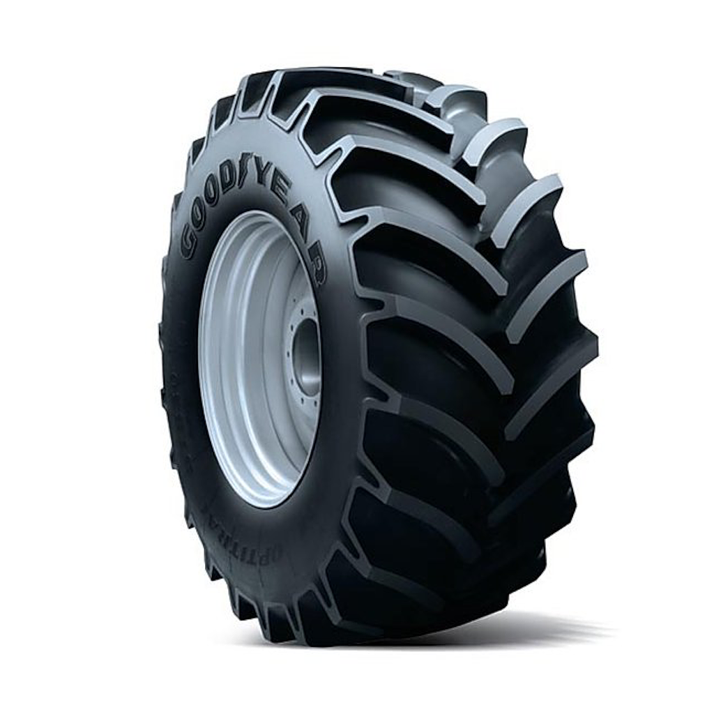 620/70R42 166D Goodyear Optitrac TL