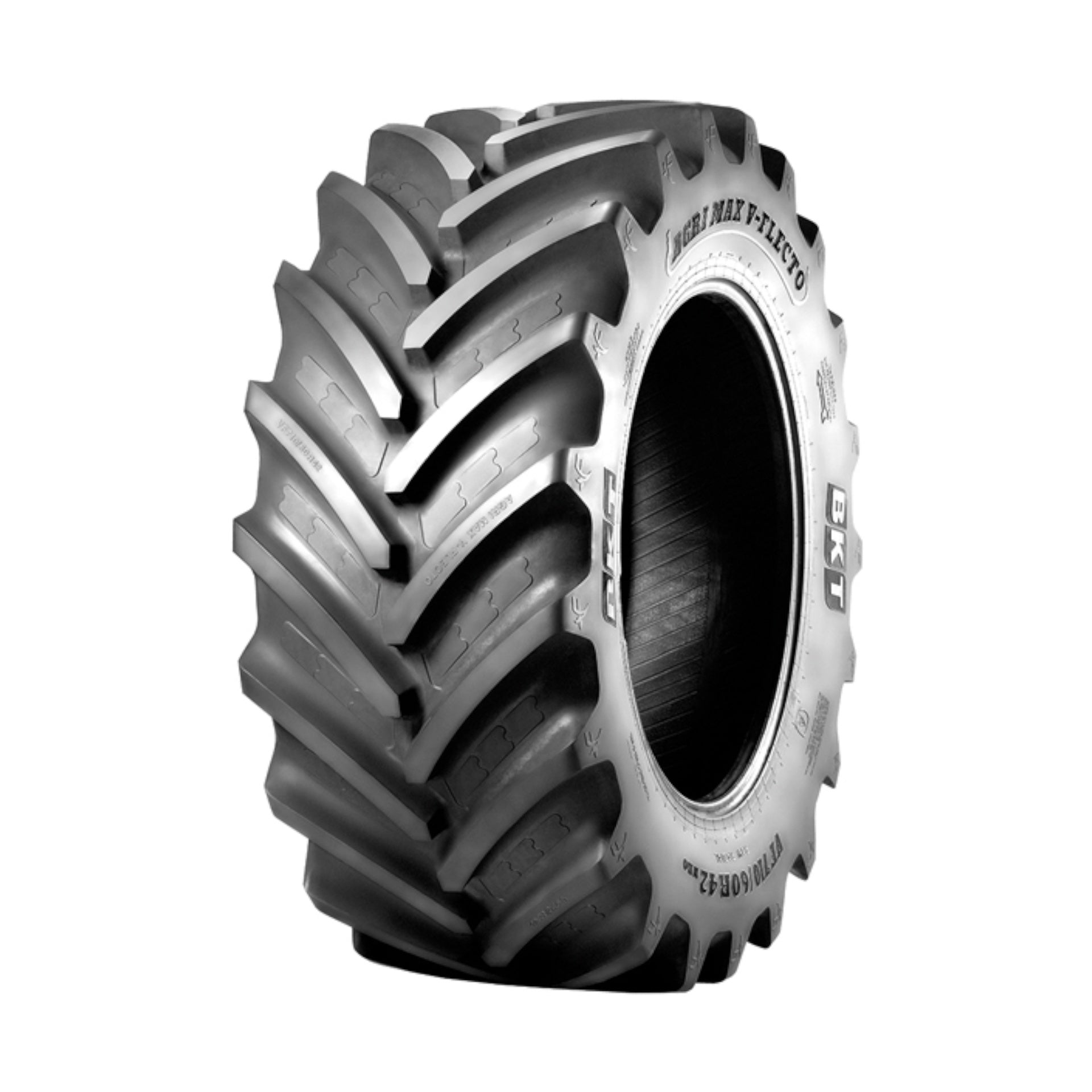 650/65R38 VF 169D BKT AGRIMAX V-FLECTO TL